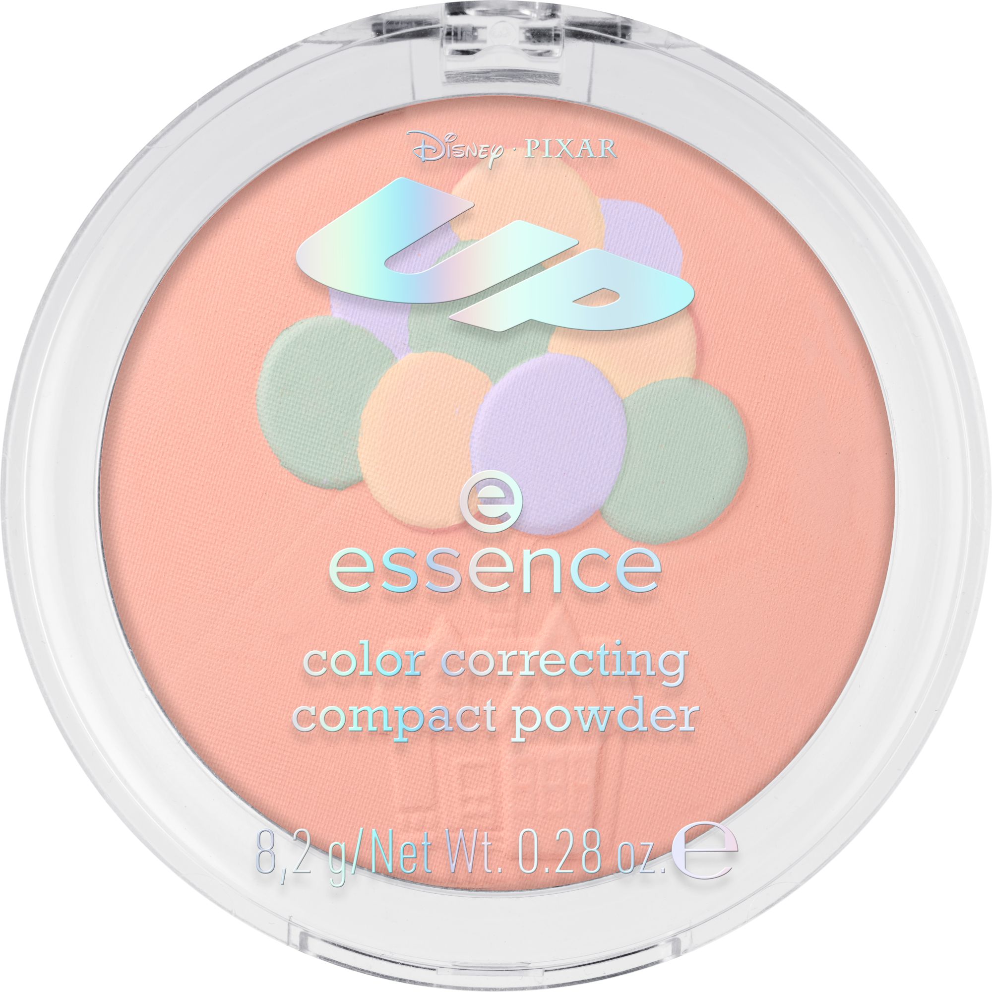 Disney Pixar Up color correcting kompaktni puder