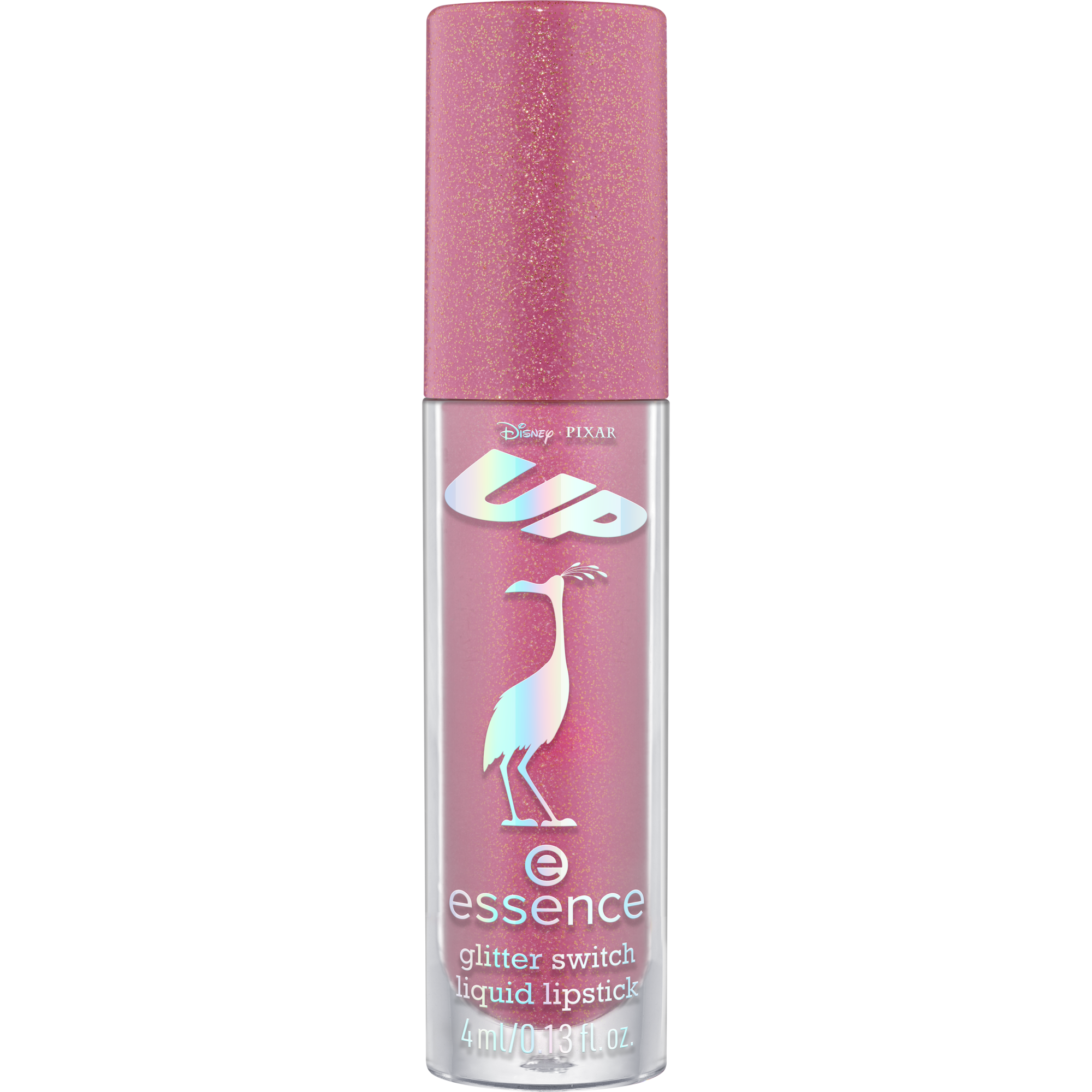 Disney Pixar Up glitter switch vloeibare lipstick