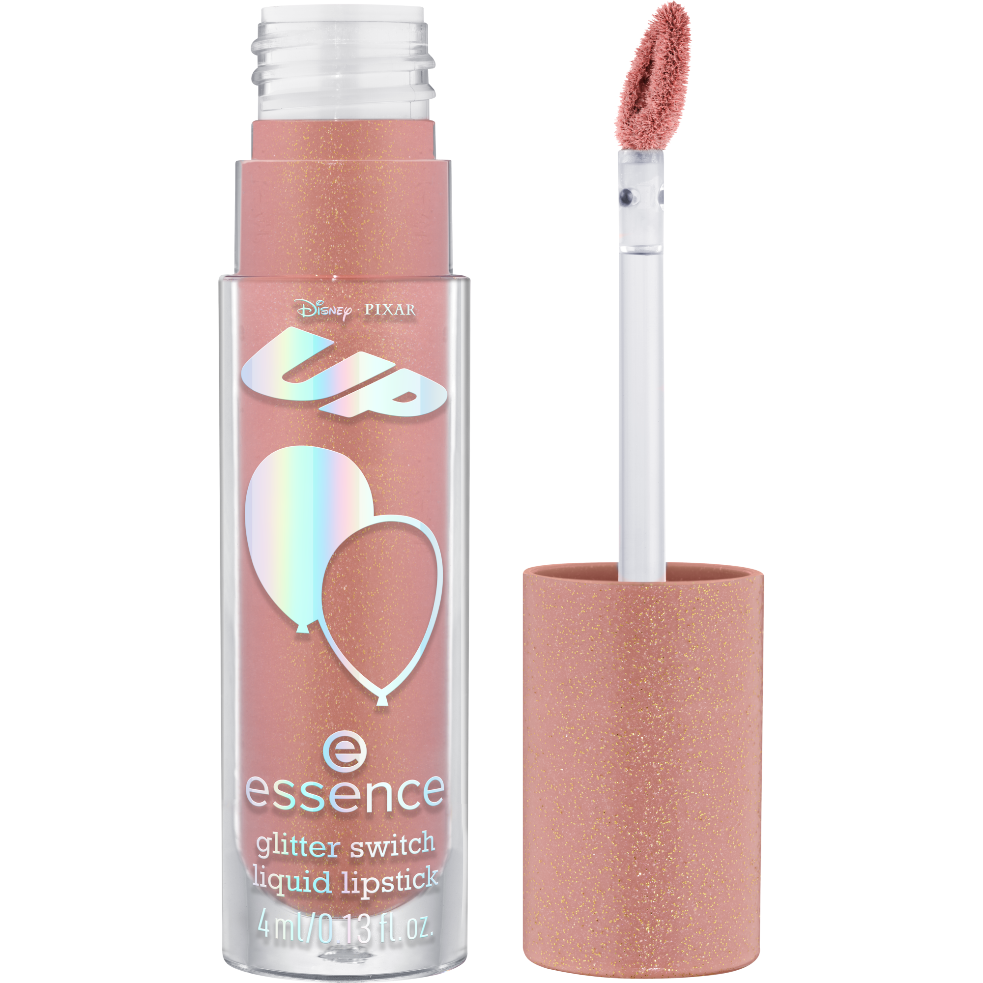 Disney Pixar Up glitter switch vloeibare lipstick