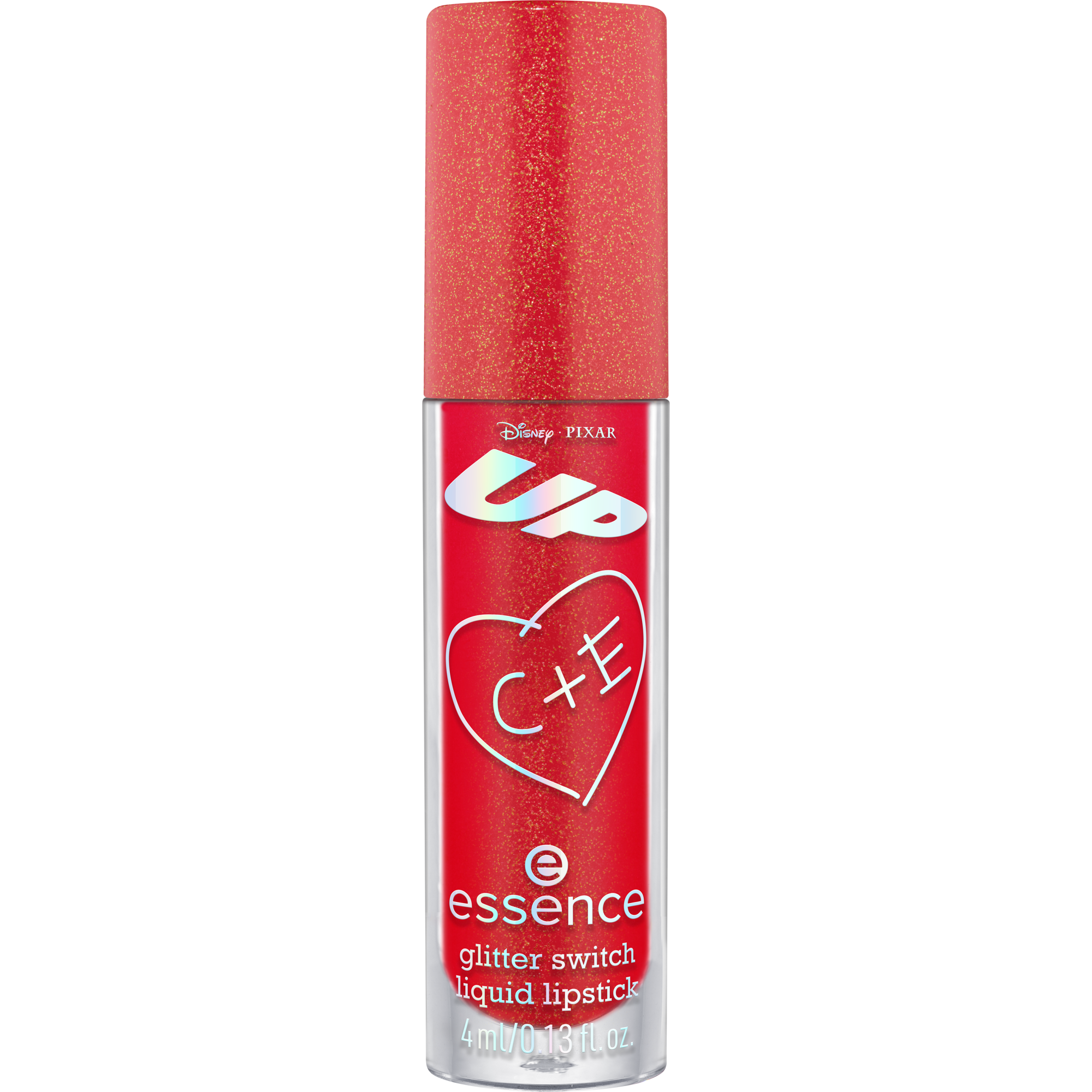 Disney Pixar Up glitter switch vloeibare lipstick