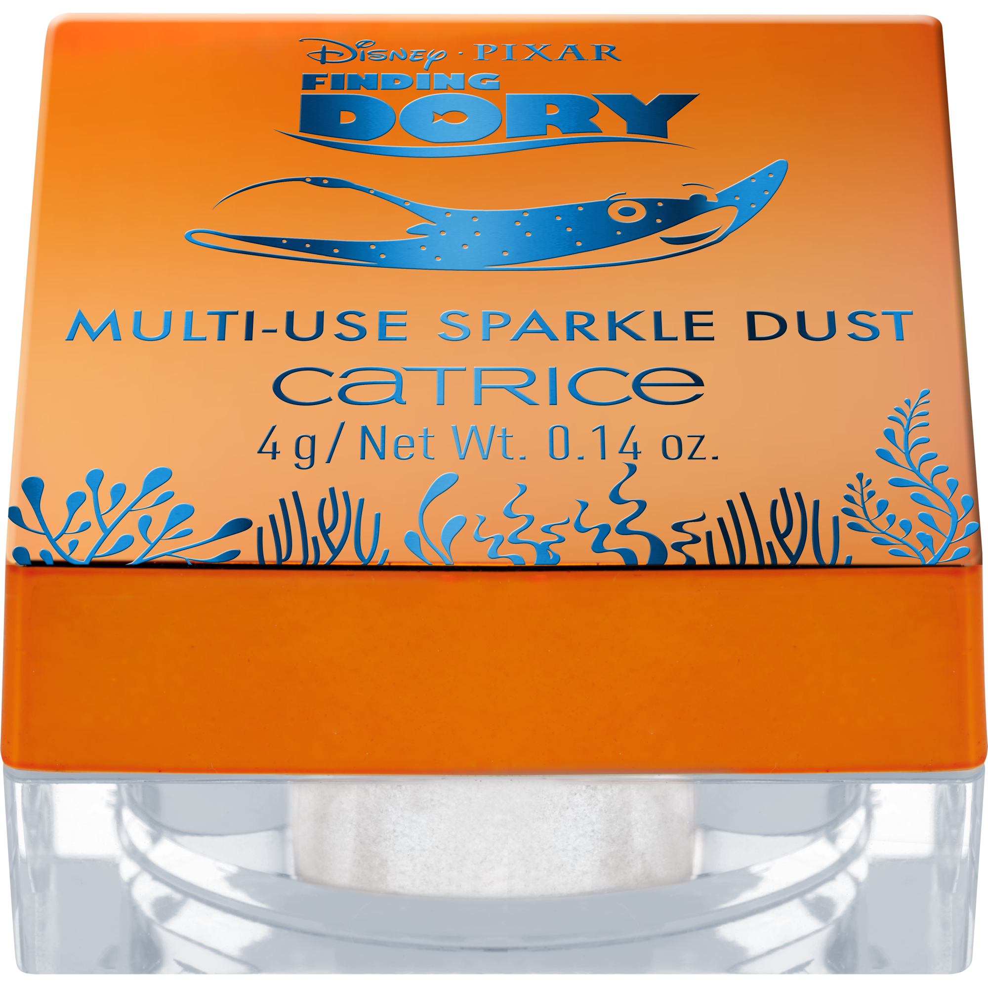 Disney Pixar Finding Dory Multi-Use Sparkle Dust puder u prahu