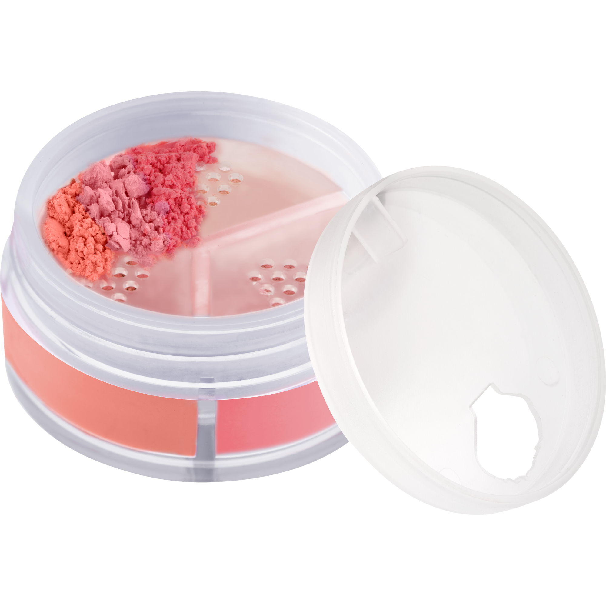 Sypki róż do policzków Disney Pixar Finding Dory Powder Blush