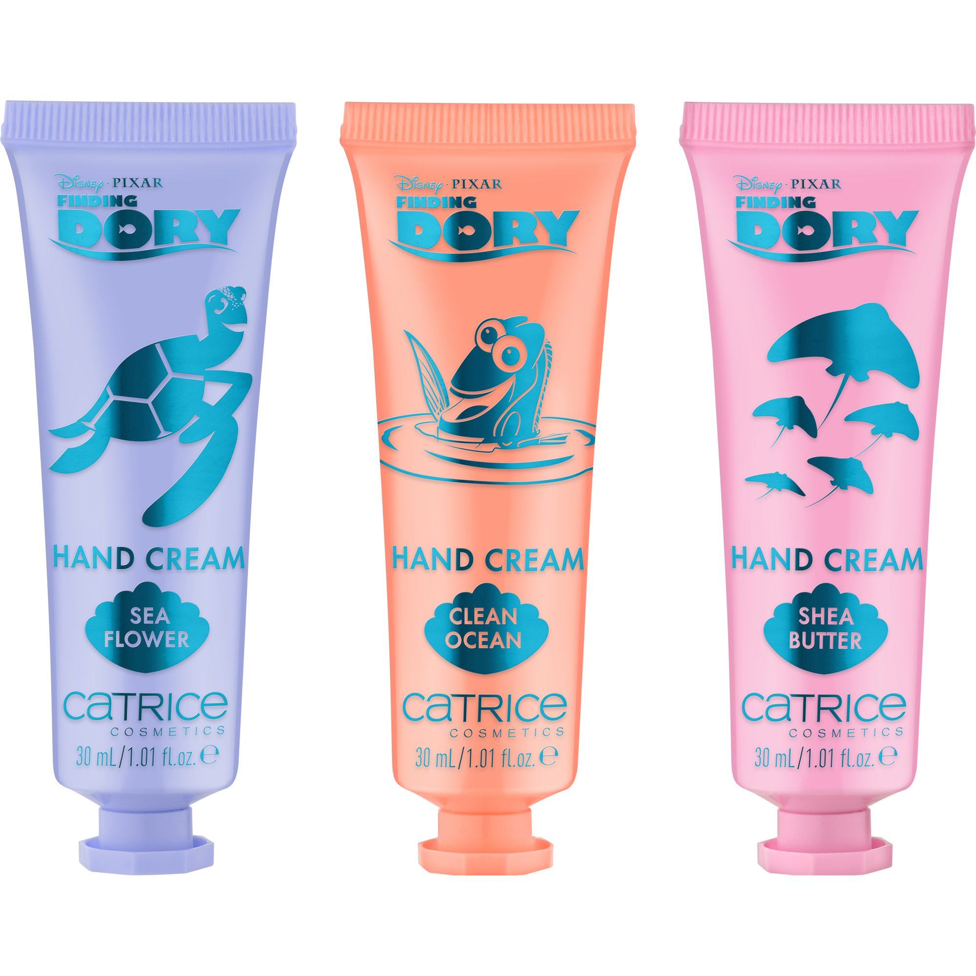 Disney Pixar Finding Dory Hand Cream Set ensemble de crèmes pour les mains