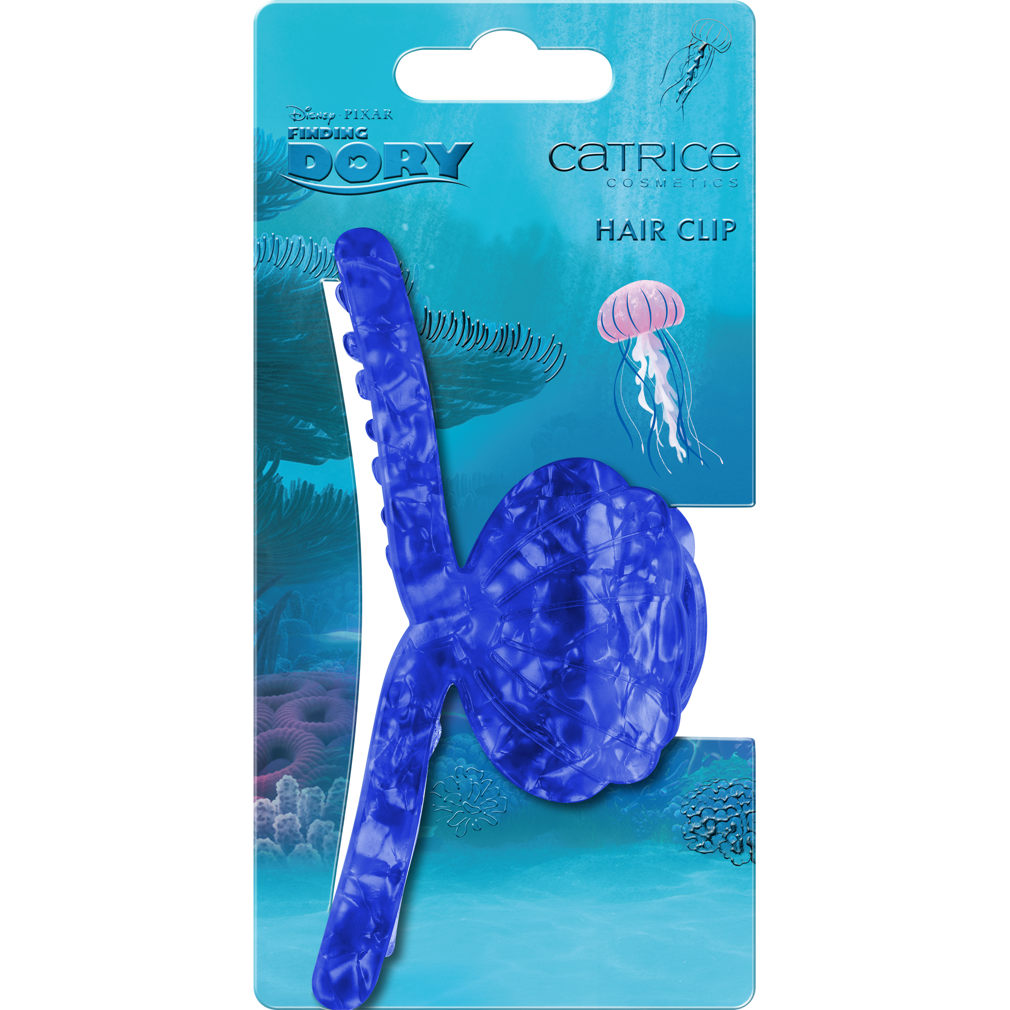 Pinza para el pelo Finding Dory de Disney Pixar