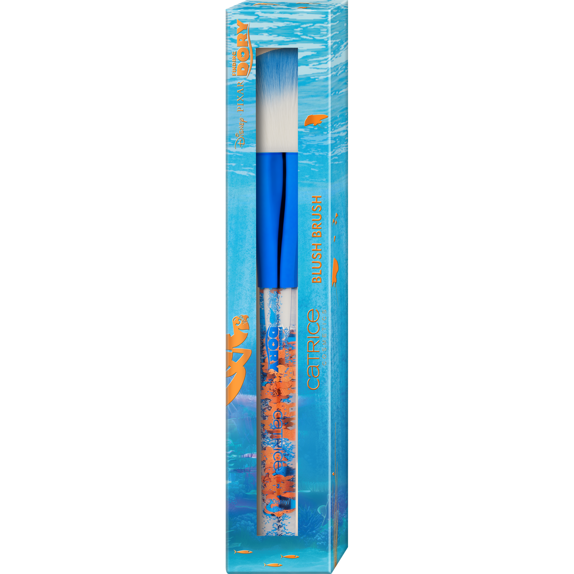 Disney Pixar Finding Dory Blush Brush