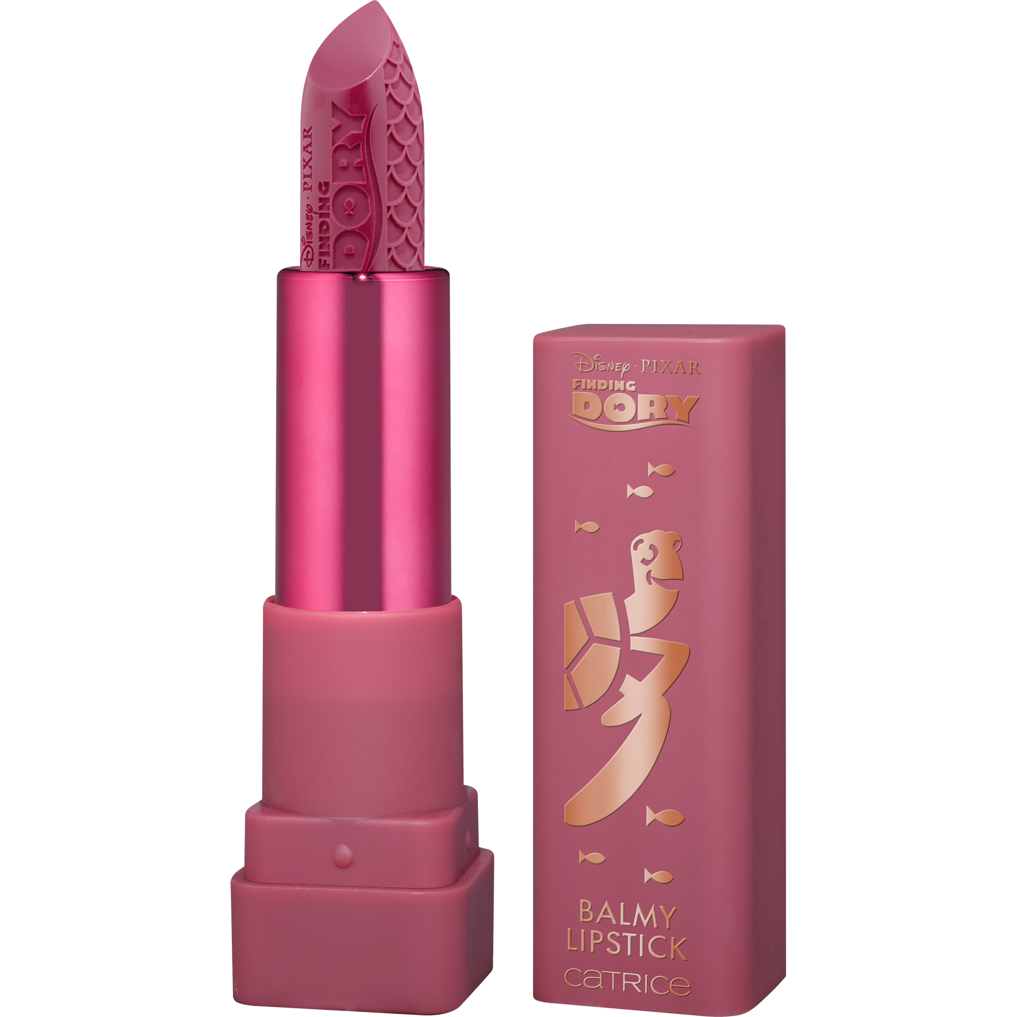 Disney Pixar Finding Dory Balmy Lipstick rouge à lèvres