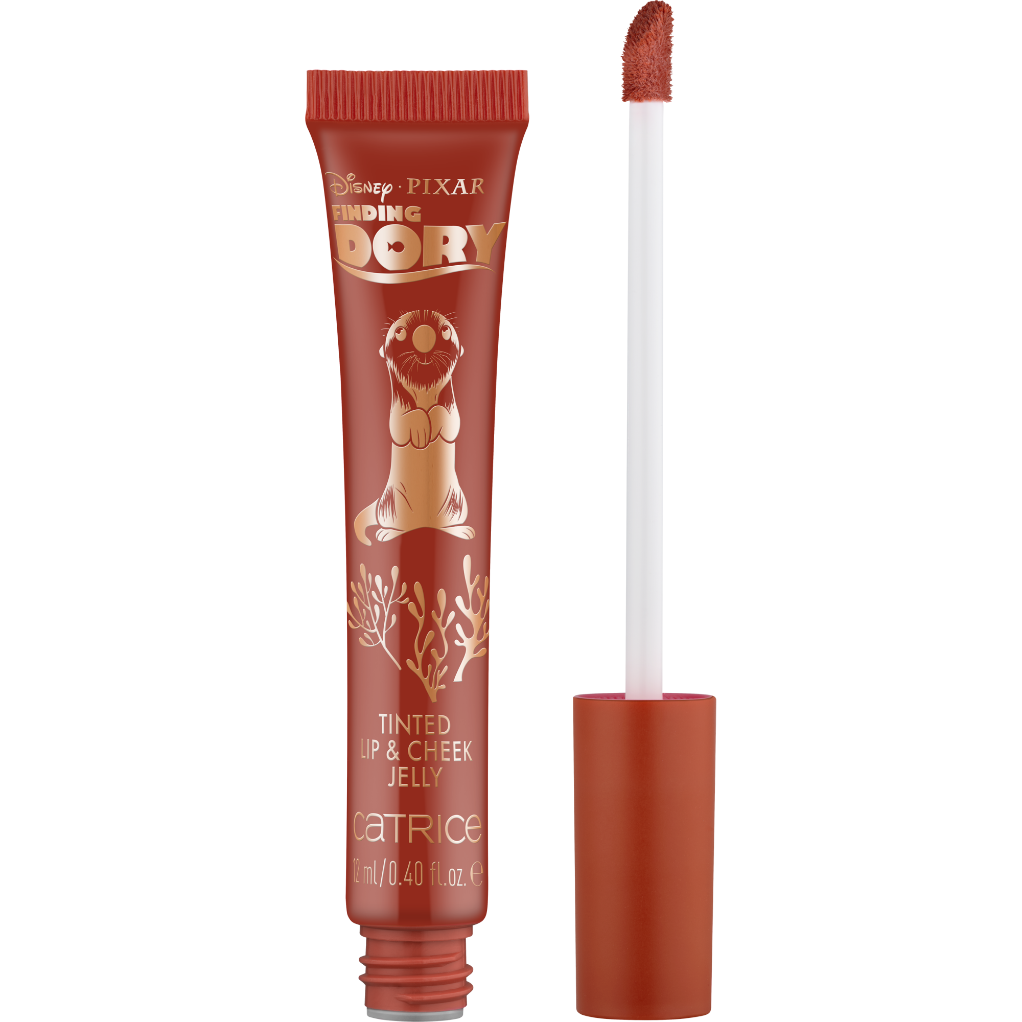 Disney Pixar Finding Dory Tinted Lip & Cheek Jelly gel