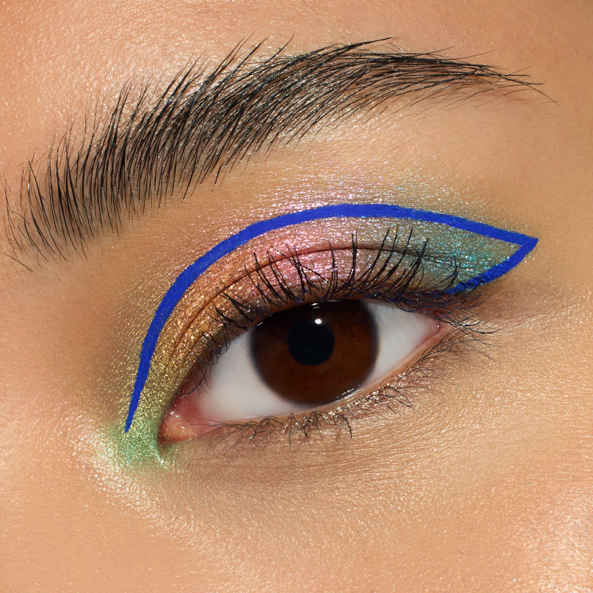 Buy essence COLOUR it! liquid eyeliner Royal Blue online