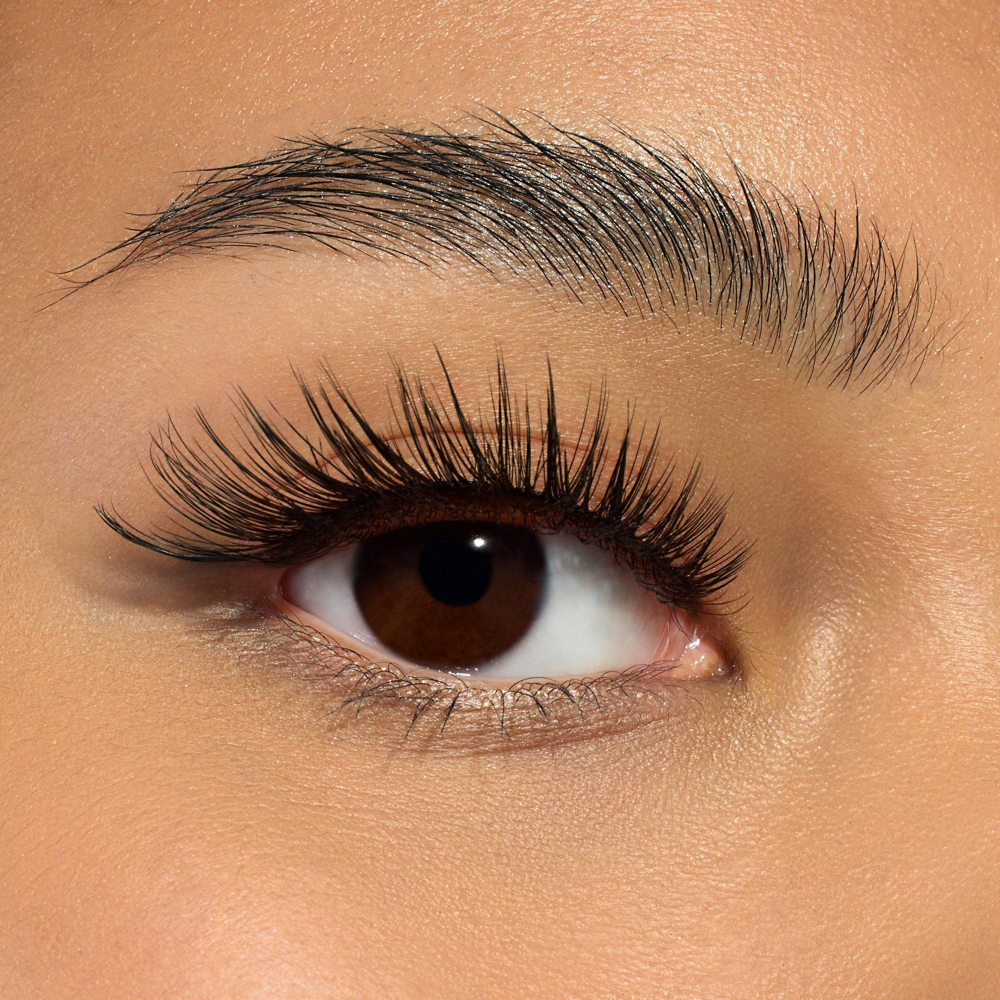 Cateyes! false lashes faux cils