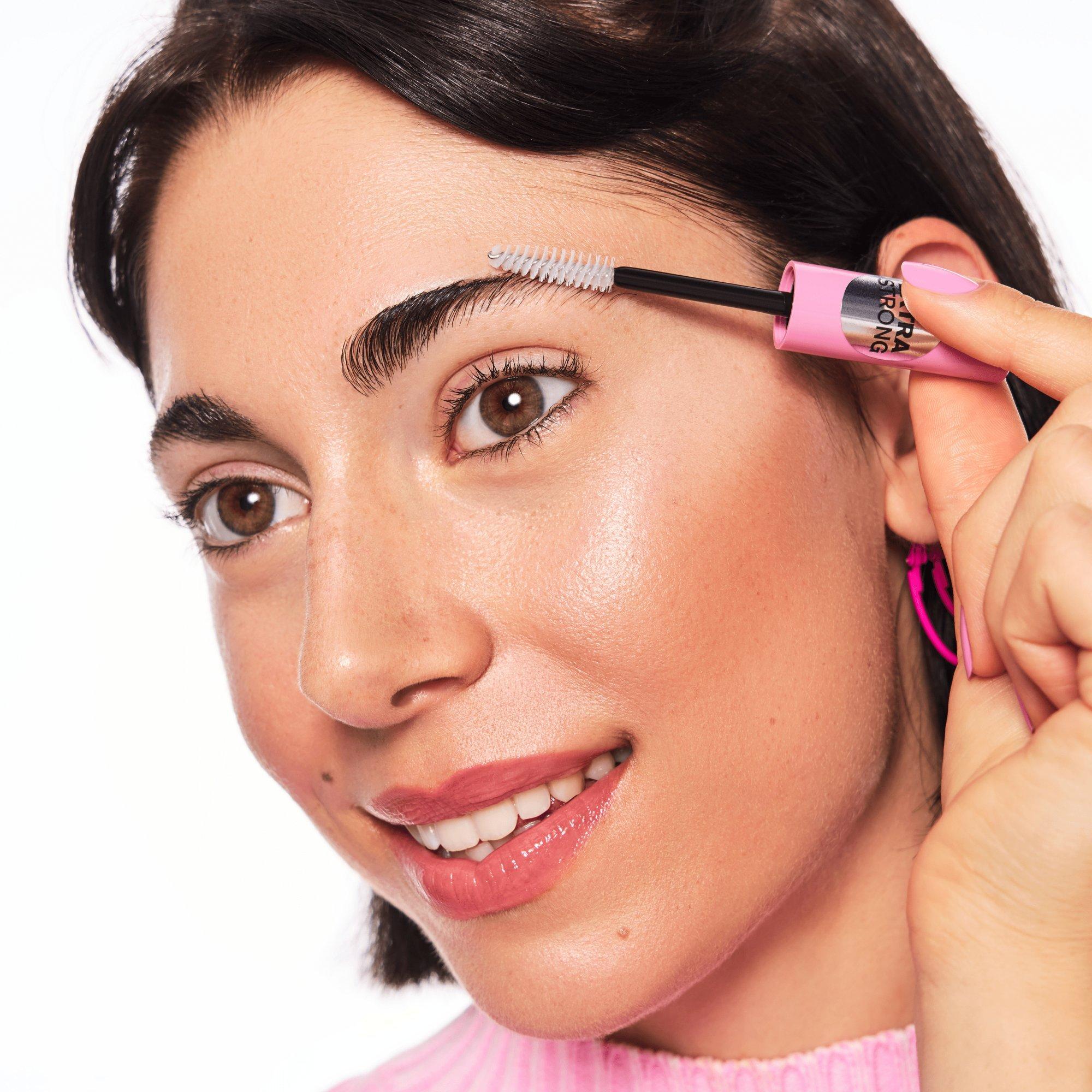 FIX IT LIKE A PRO TRANSPARENT BROW FIXING GEL