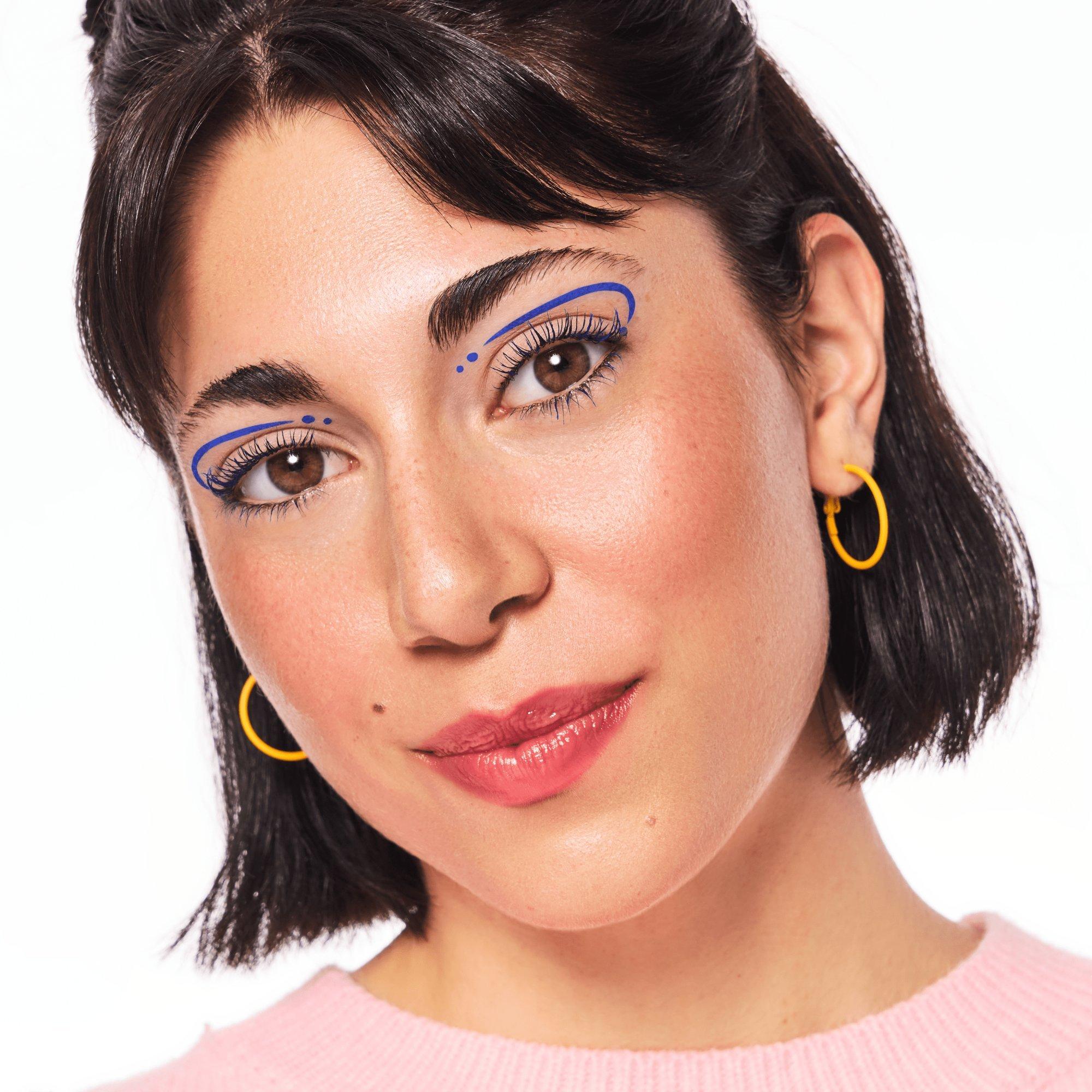 Buy essence COLOUR it! liquid eyeliner Royal Blue online