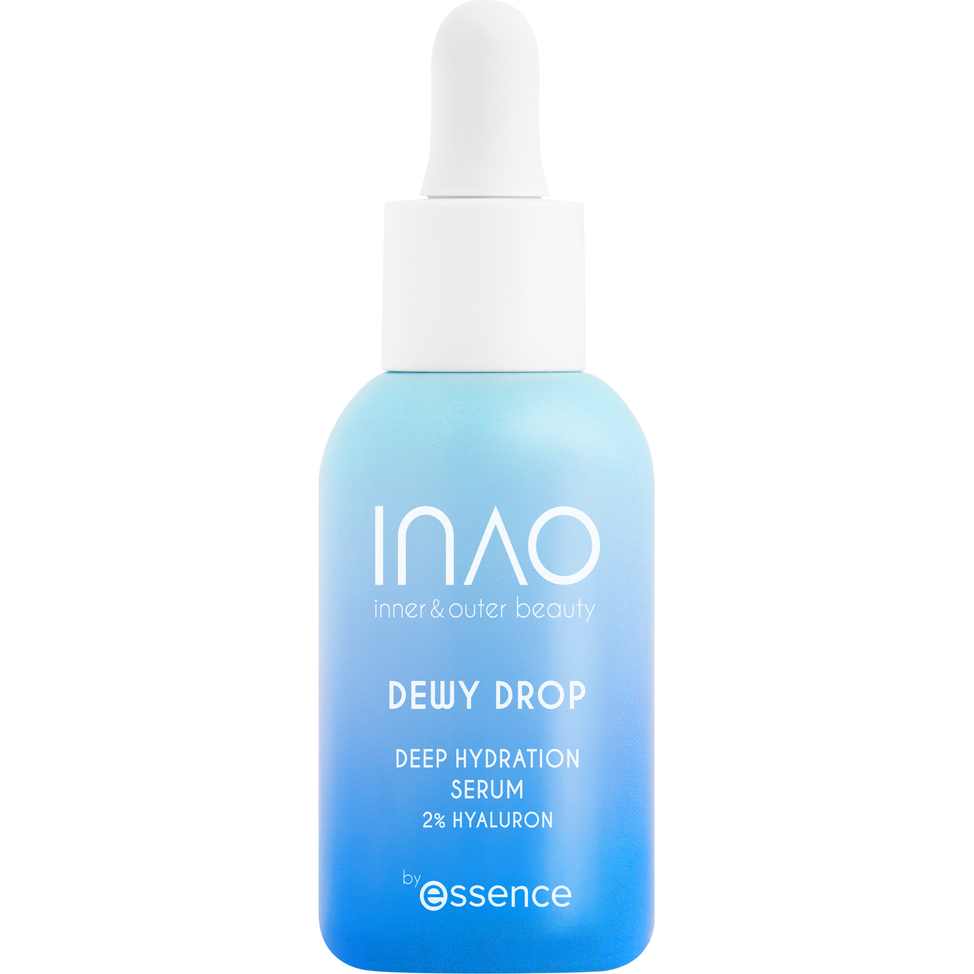 INAO inner and outer beauty Dewy Drop Deep Hydration Serum by essence