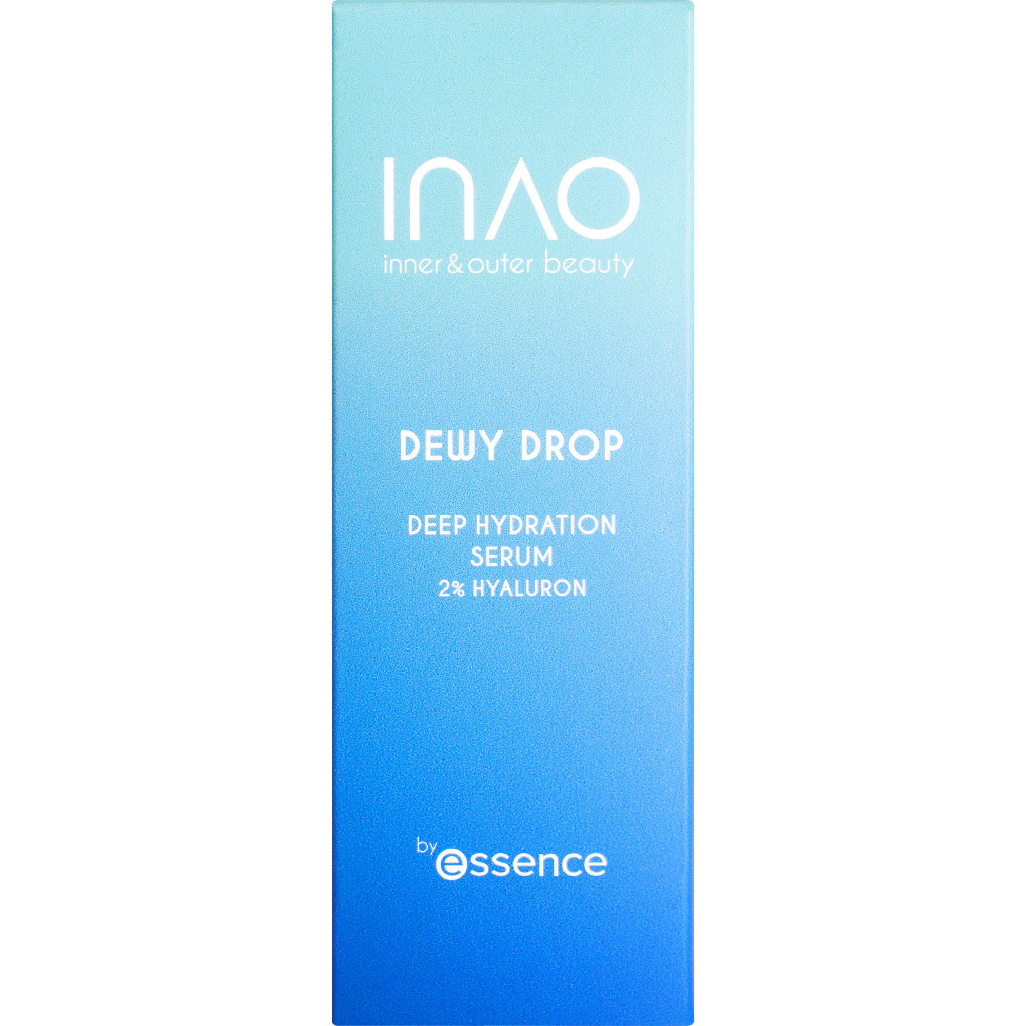 INAO inner and outer beauty Dewy Drop Deep Hydration Serum by essence