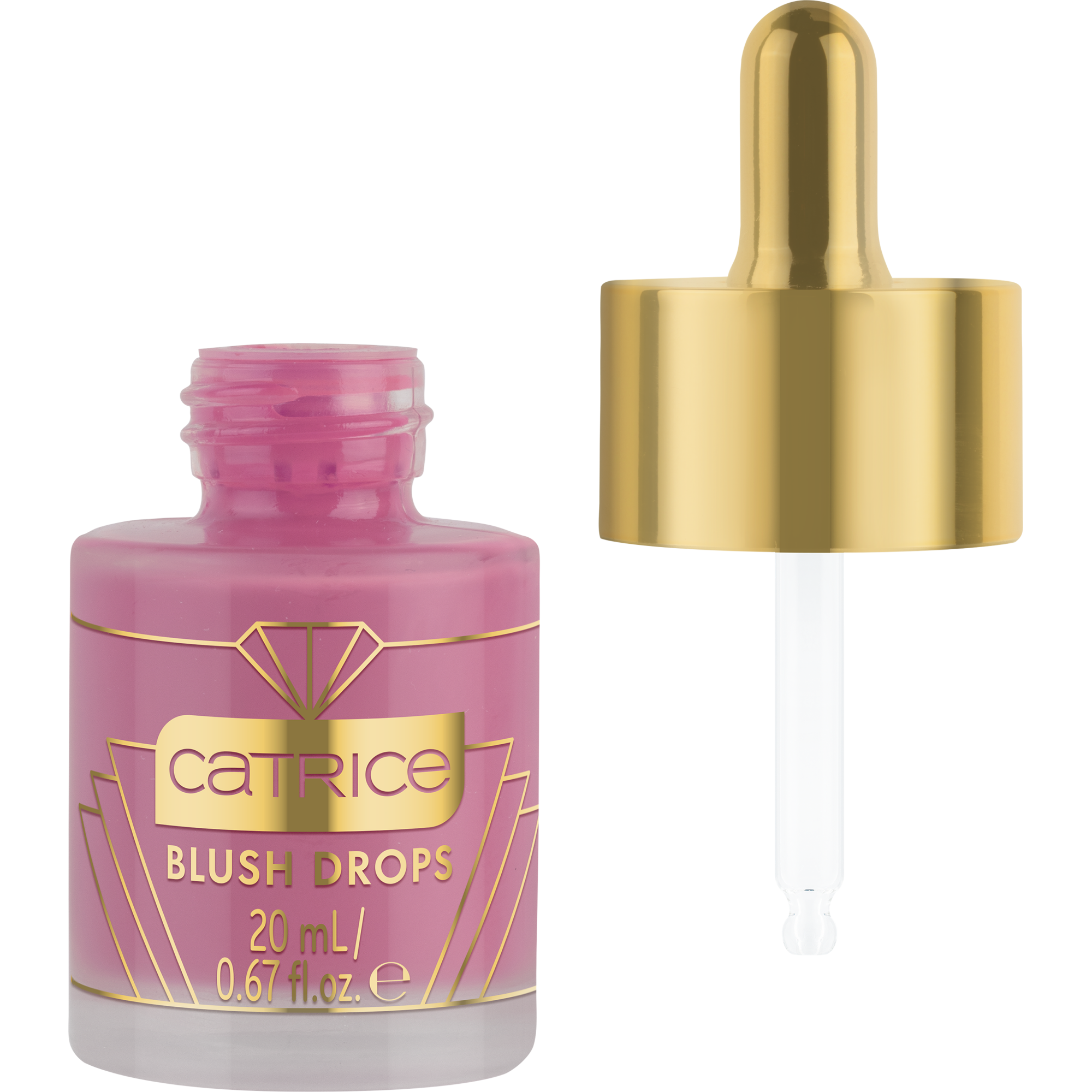 FESTIVE TREASURES Blush Drops