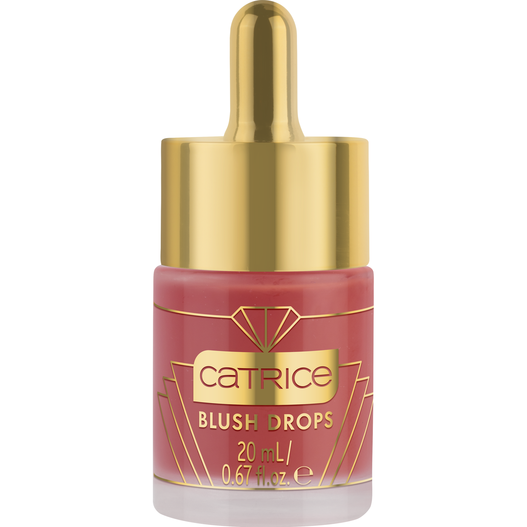 FESTIVE TREASURES Blush Drops