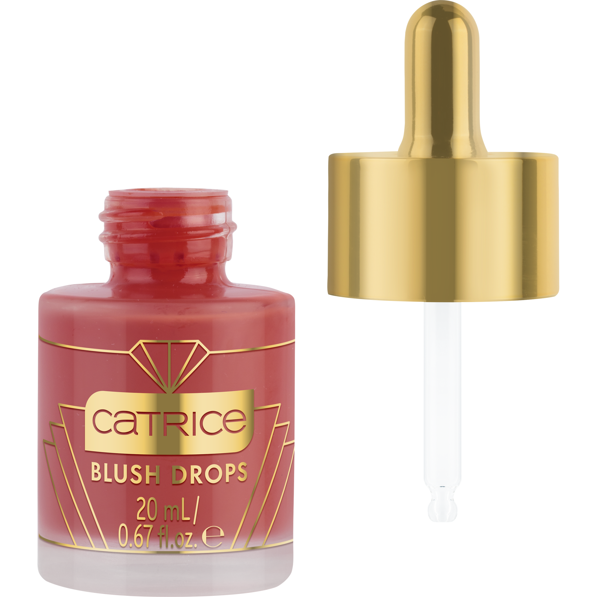 FESTIVE TREASURES Blush Drops