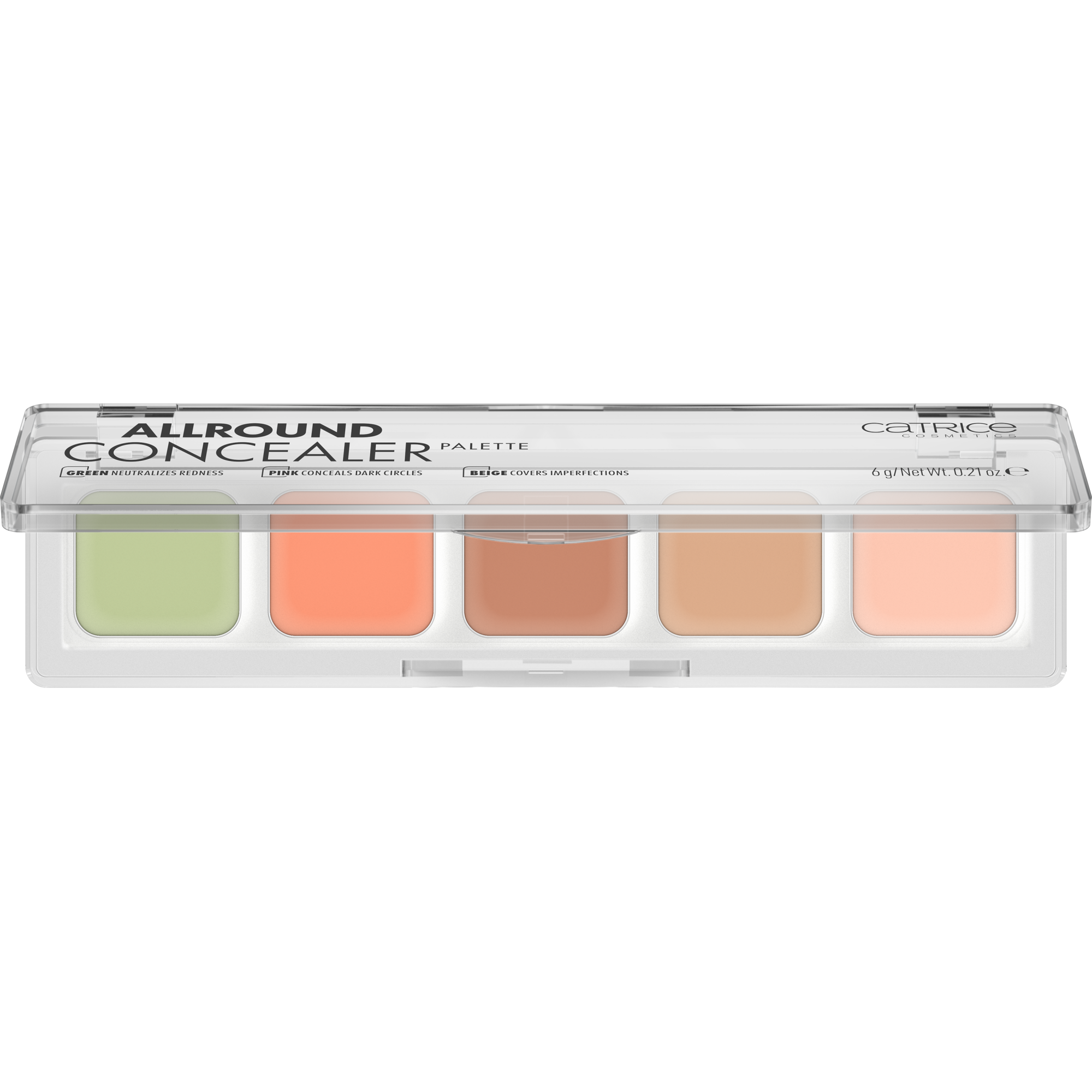 Allround Concealer paleta correctora