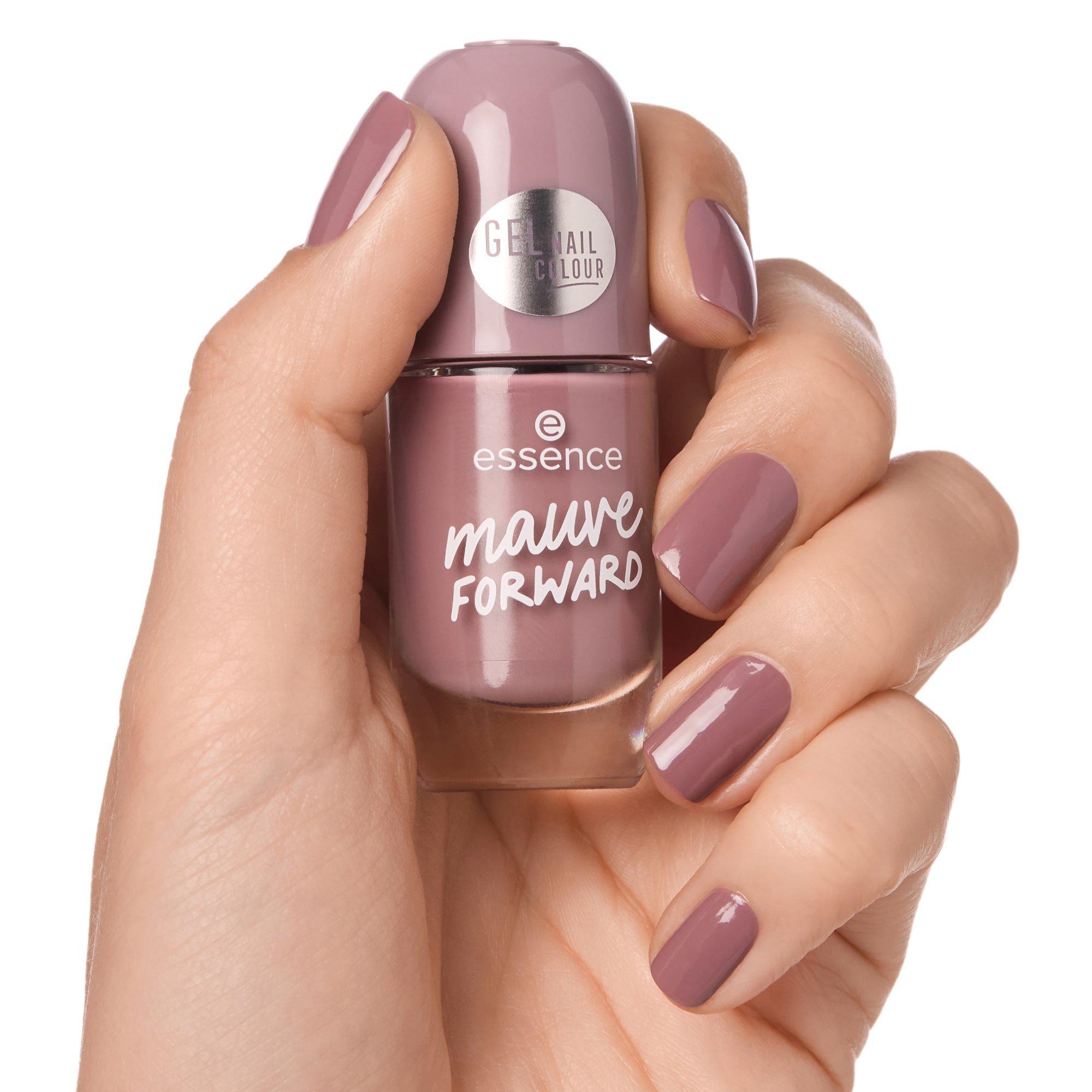 verniz de unhas gel nail colour