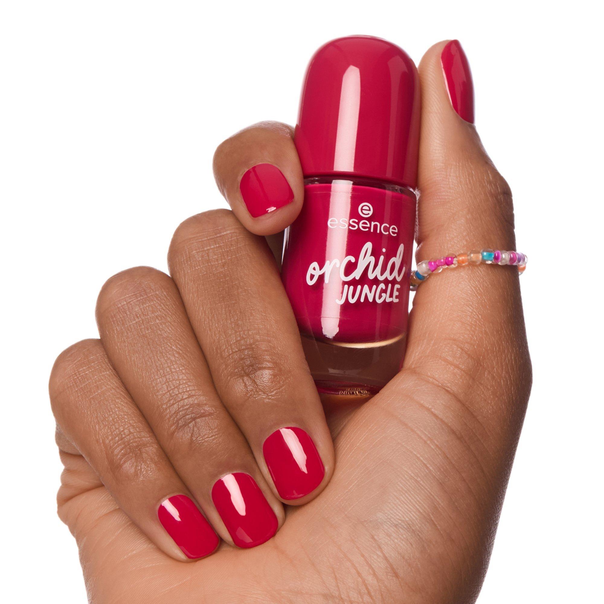 gel nail smalto unghie effetto gel