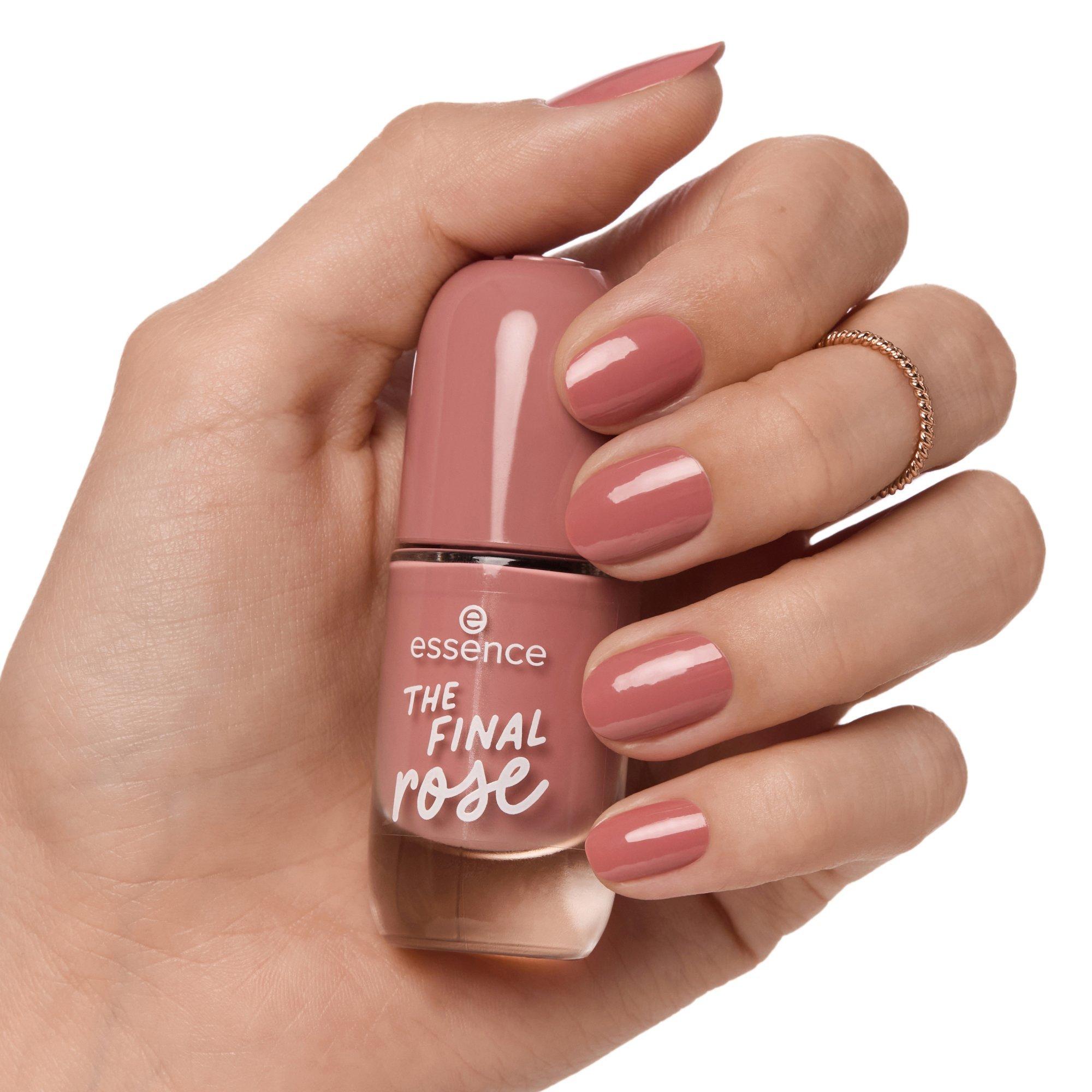 verniz de unhas gel nail colour