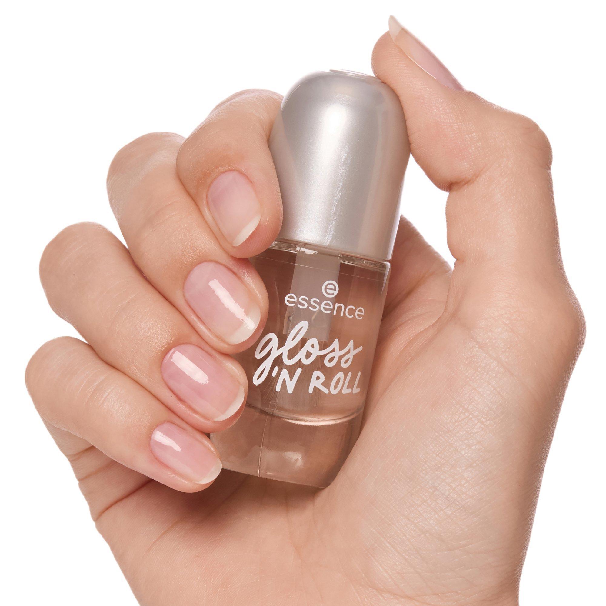 verniz de unhas gel nail colour