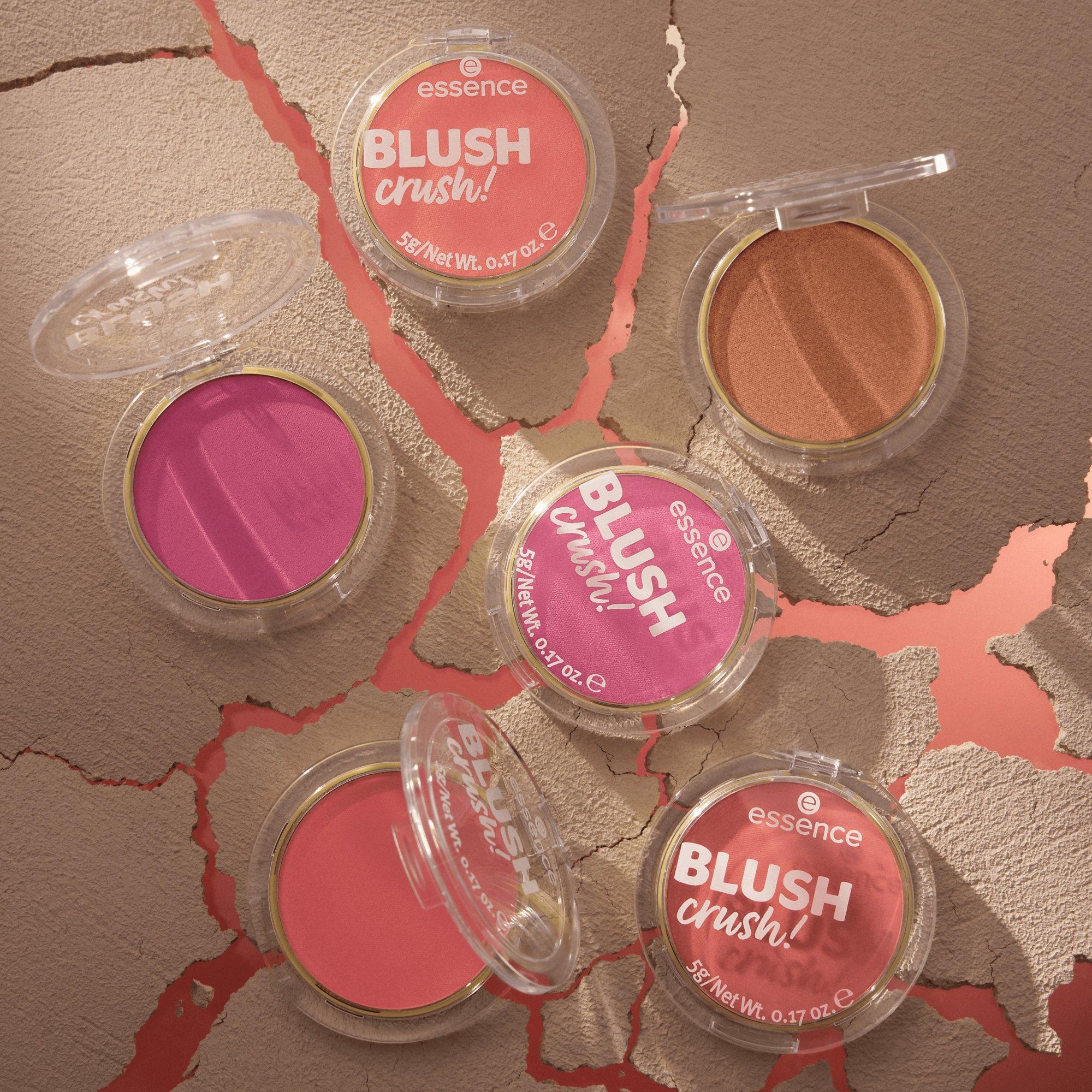 ¡BLUSH crush!