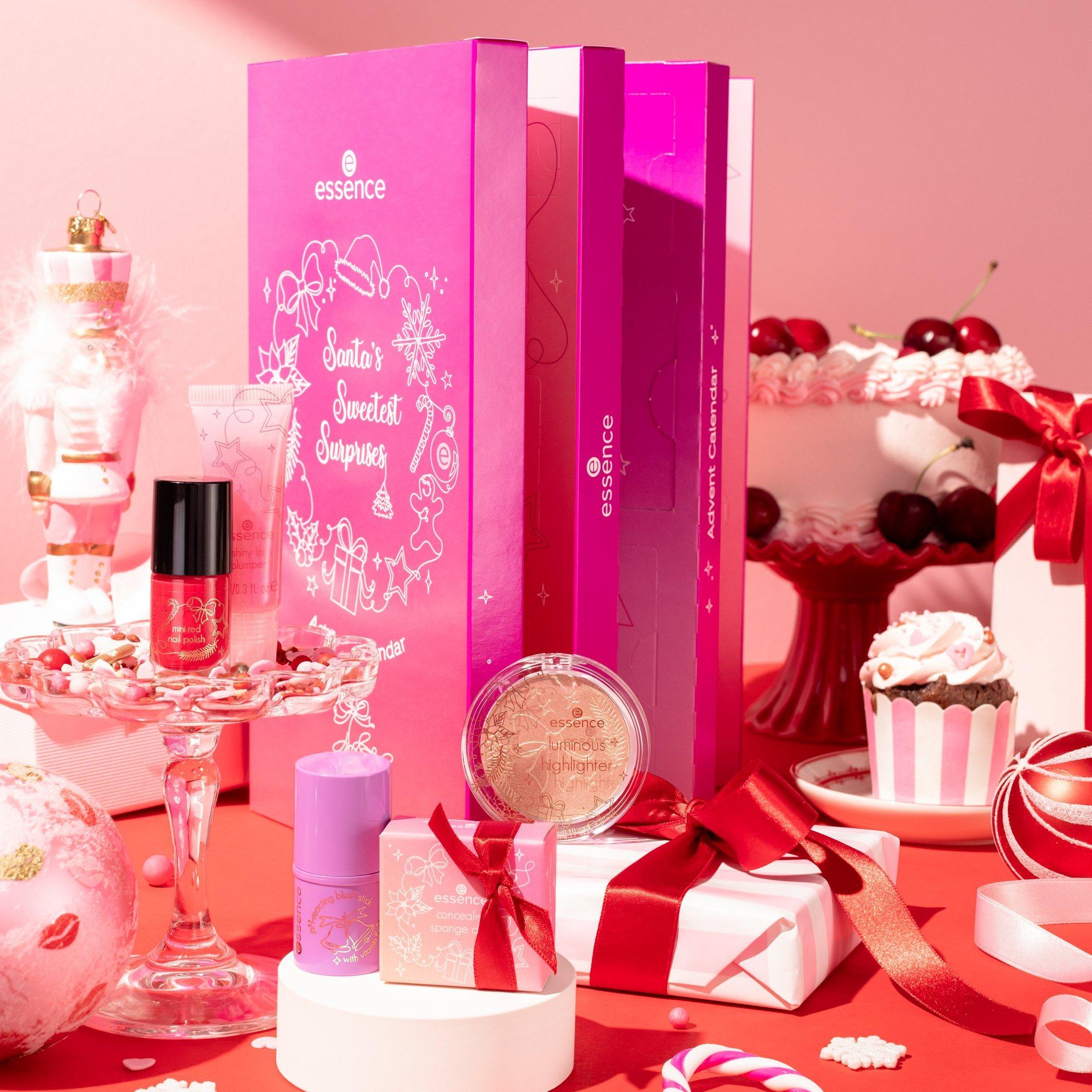 Santa's Sweetest Surprises Advent Calendar