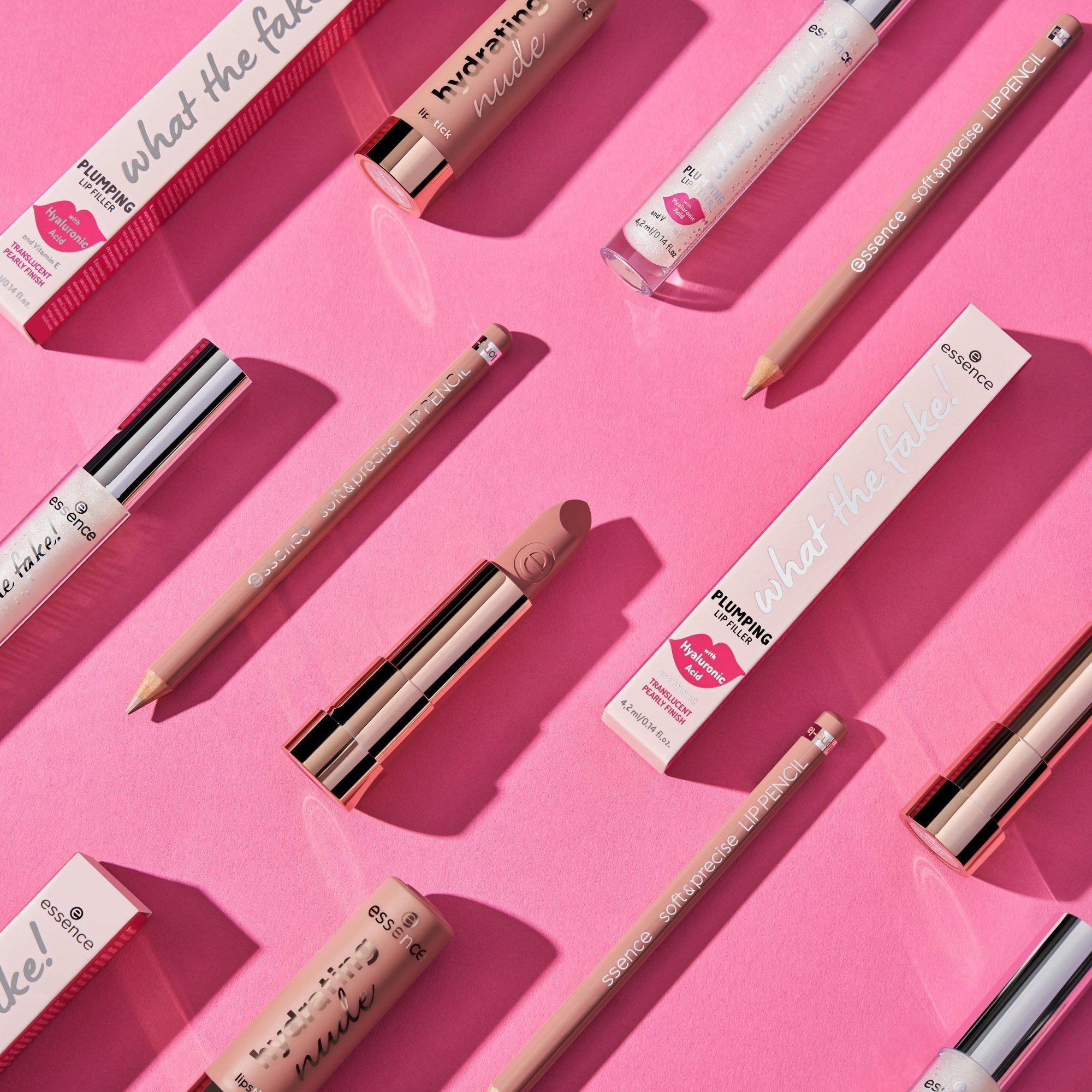 the nude lip set heavenly