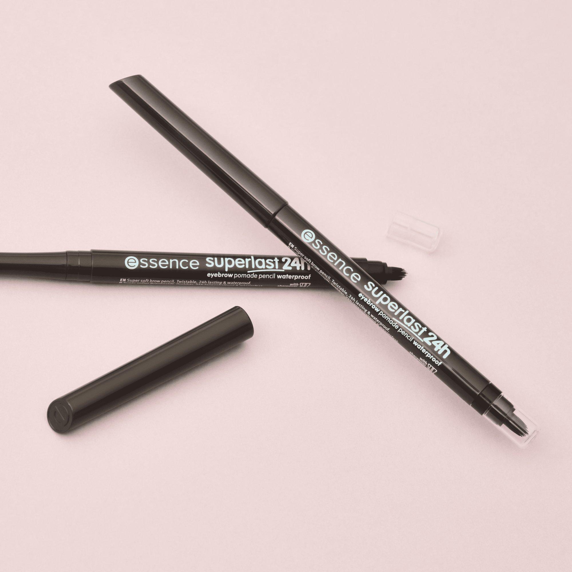 SUPERLAST 24h eyebrow pomade pencil waterproof