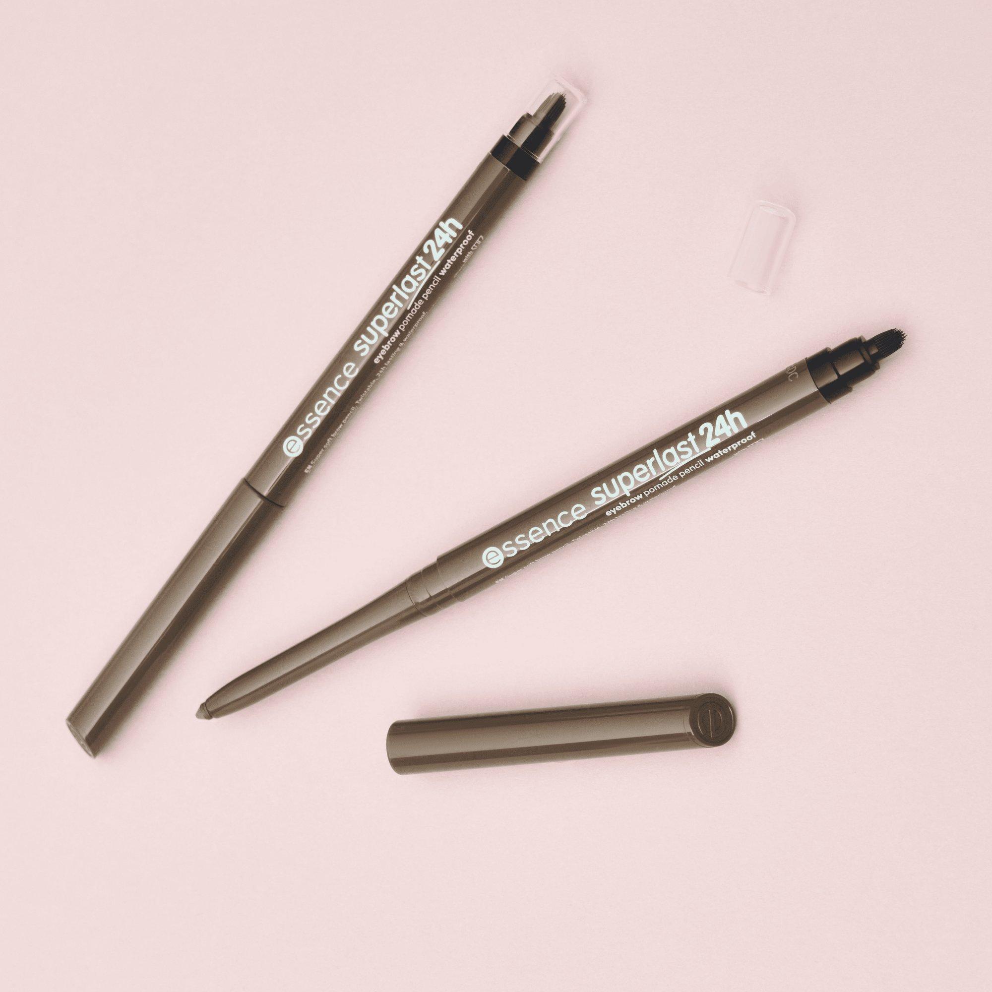 SUPERLAST 24h eyebrow pomade pencil waterproof