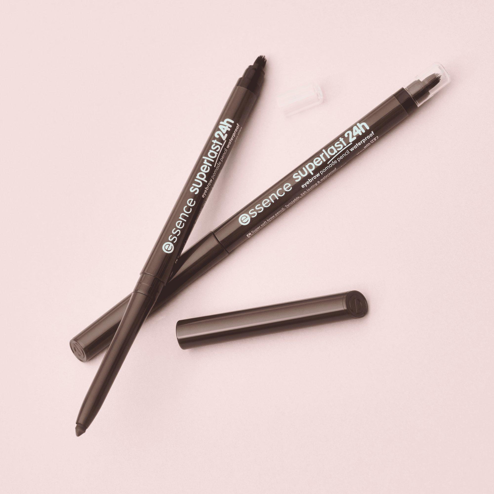 SUPERLAST 24h eyebrow pomade pencil waterproof