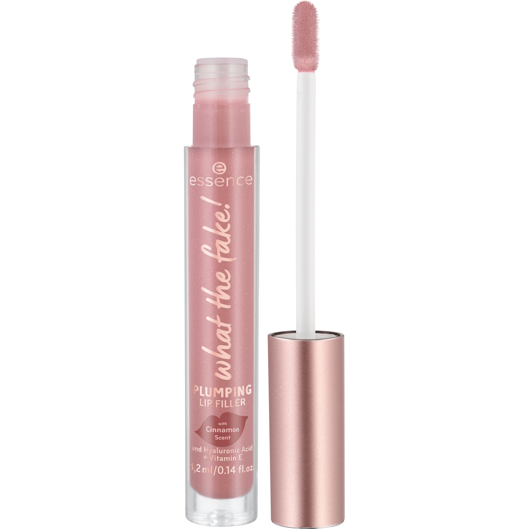 what the fake! PLUMPING LIP FILLER voluminizador labial