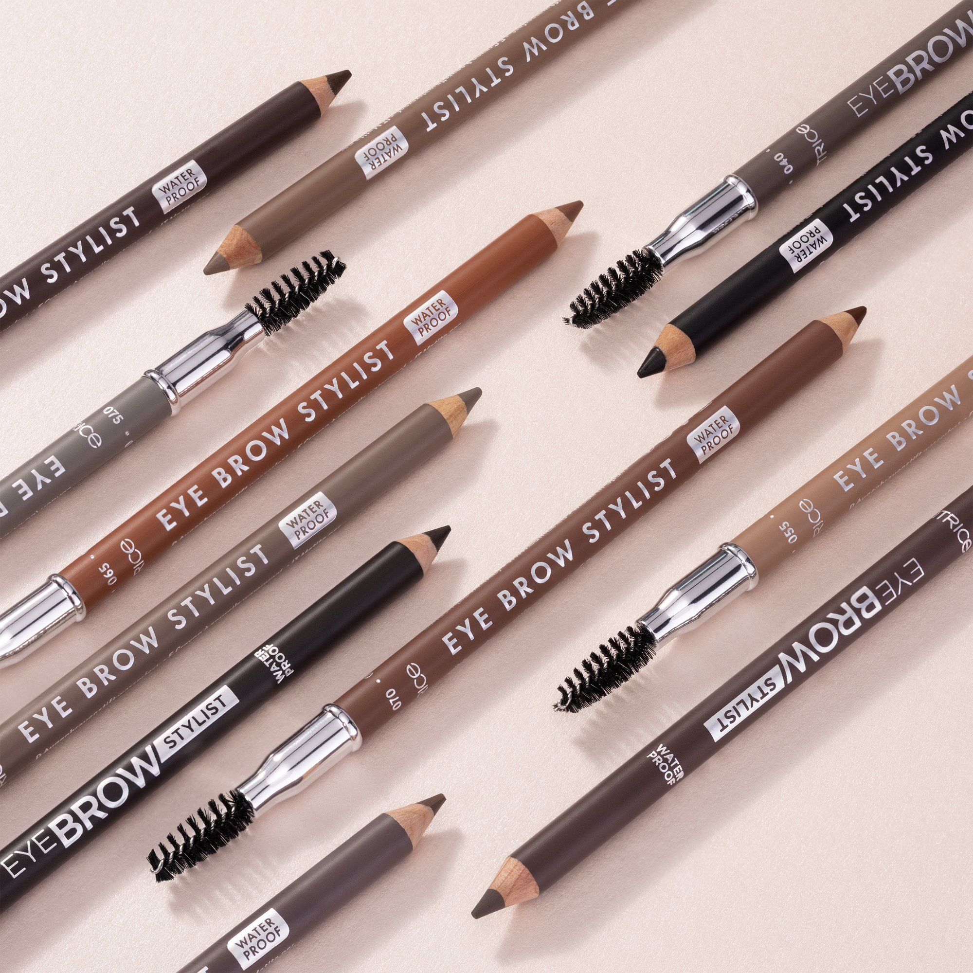 Creion pentru sprancene Eye brow Stylist