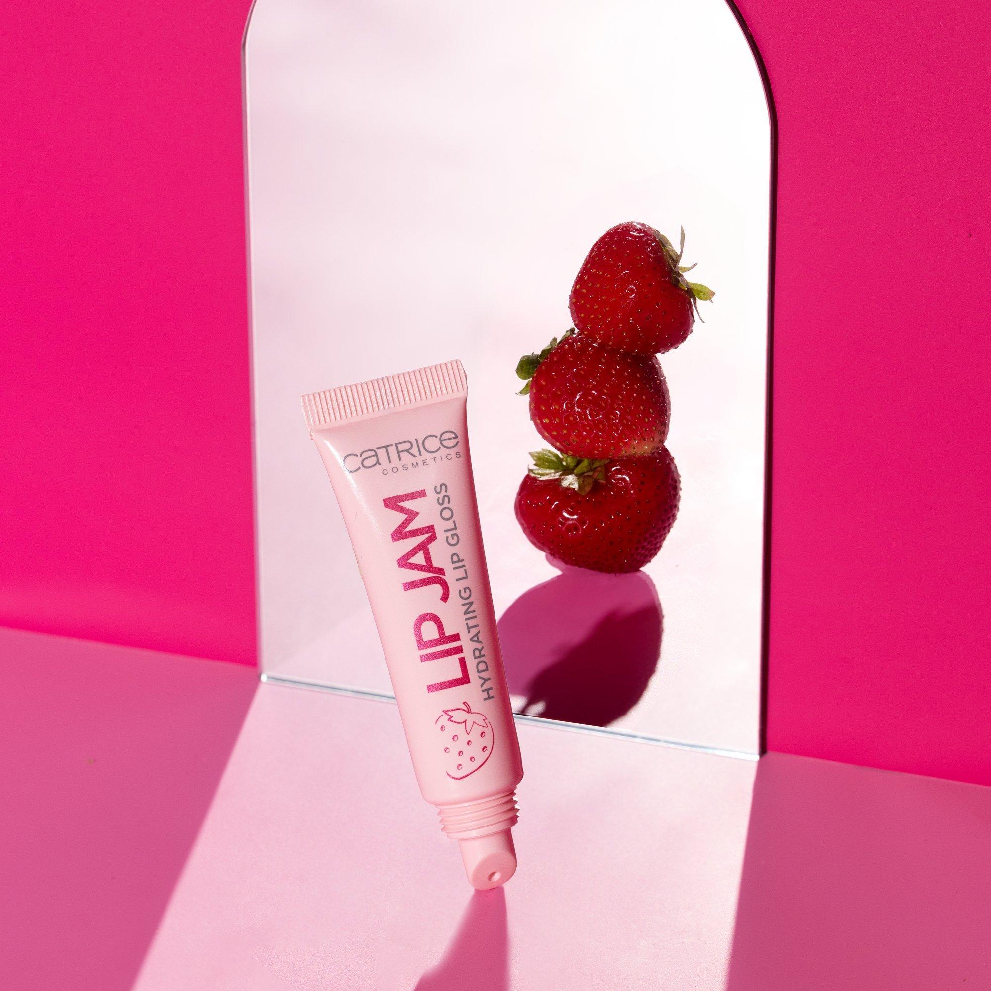 Lip Jam Hydrating Lip Gloss