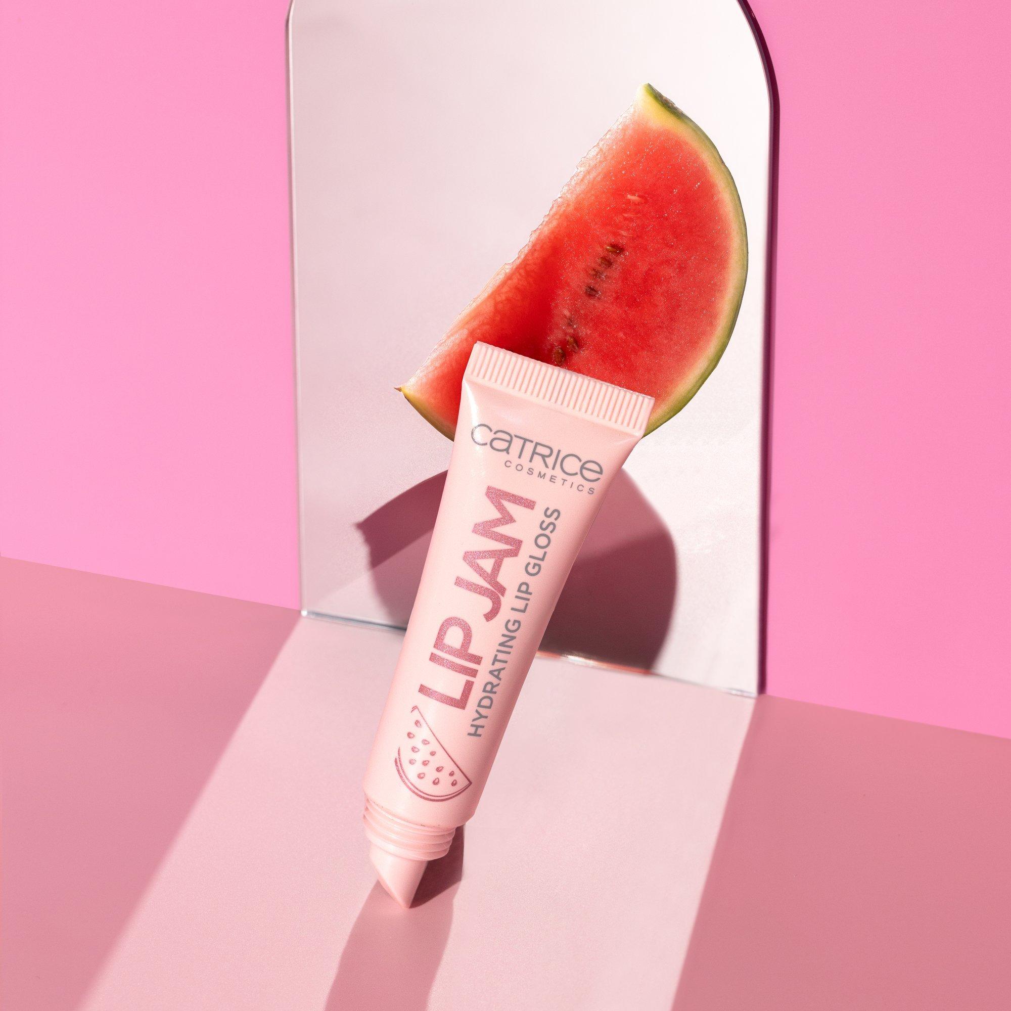 Lūpų Blizgesys Lip Jam Hydrating Lip Gloss