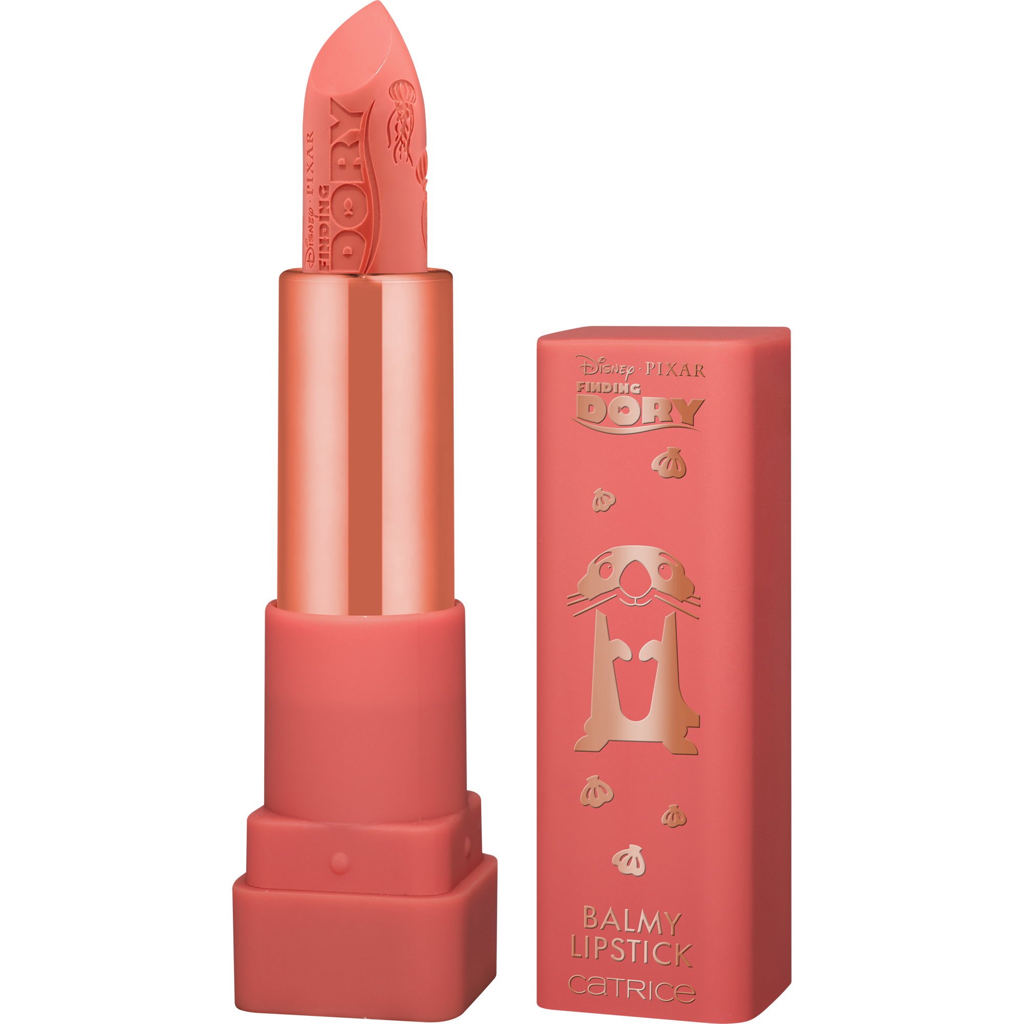 Disney Pixar Finding Dory Balmy Lipstick