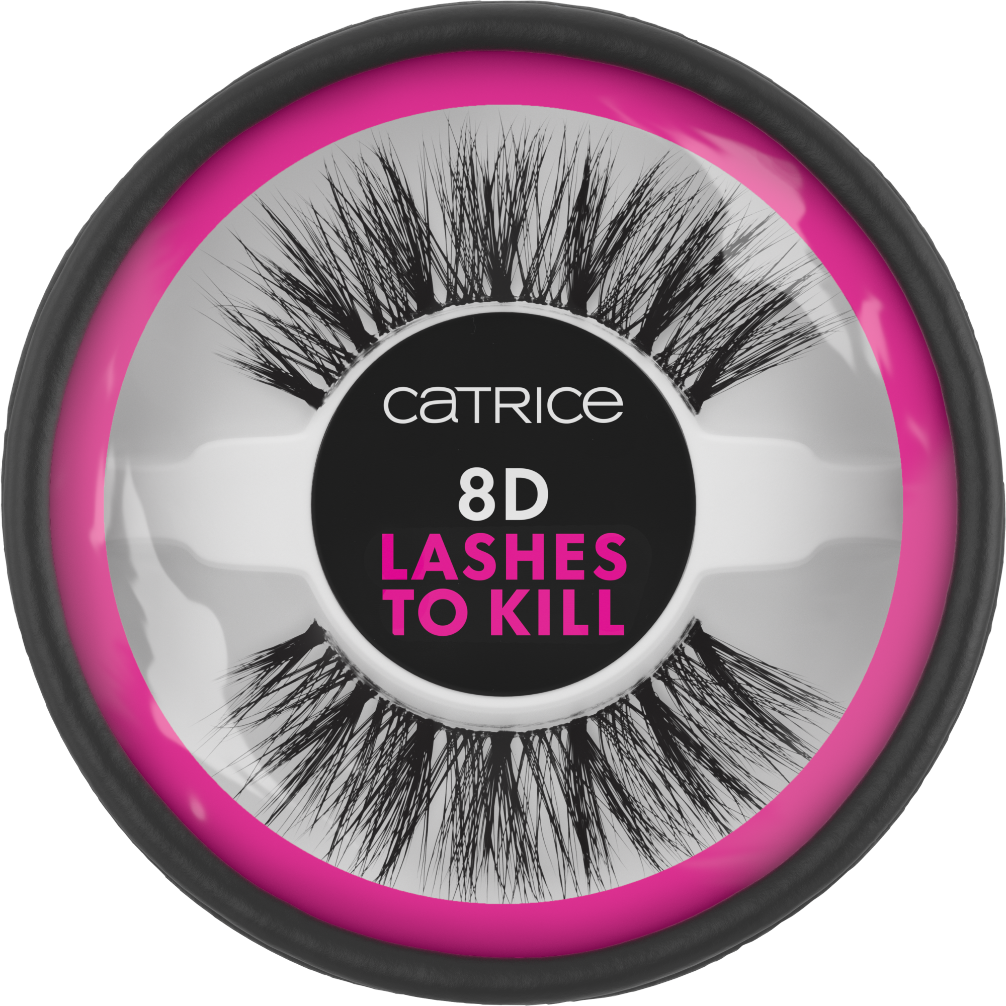 8D Lashes To Kill Ciglia Finte