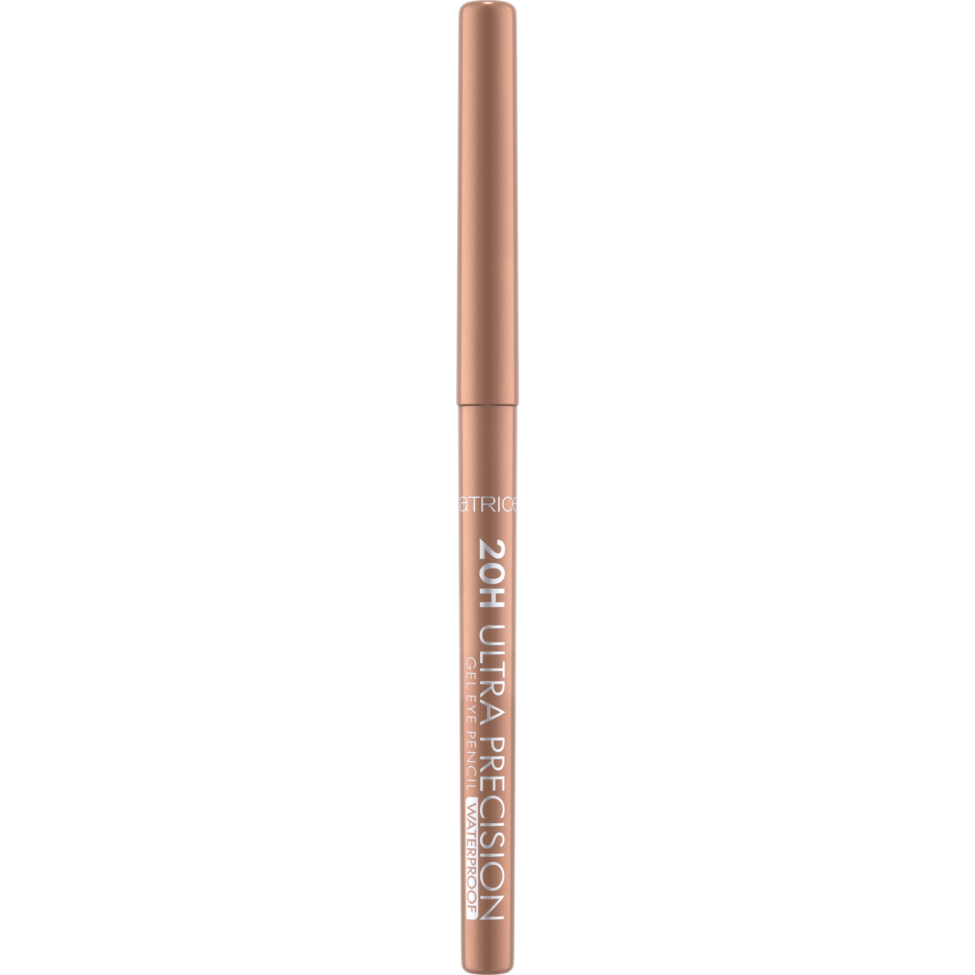 Vedenkestävä 20H Ultra Precision Gel Eye Pencil -silmänrajauskynä