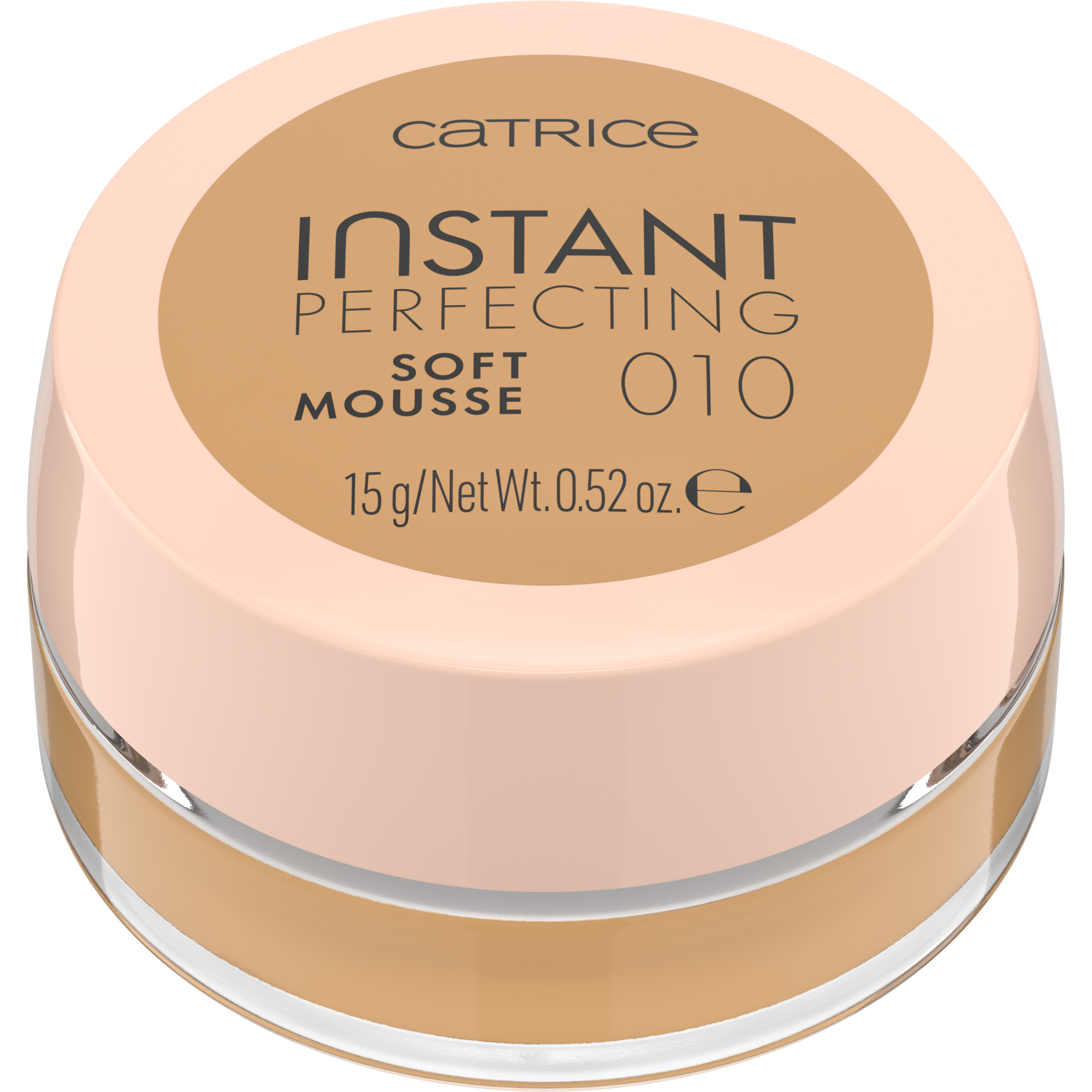 Penový make-up Instant Perfecting