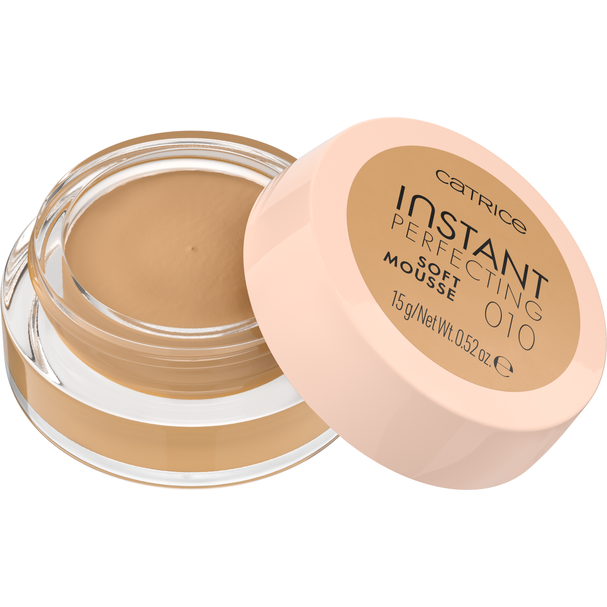 Instant Perfecting Soft Mousse puder u pjeni