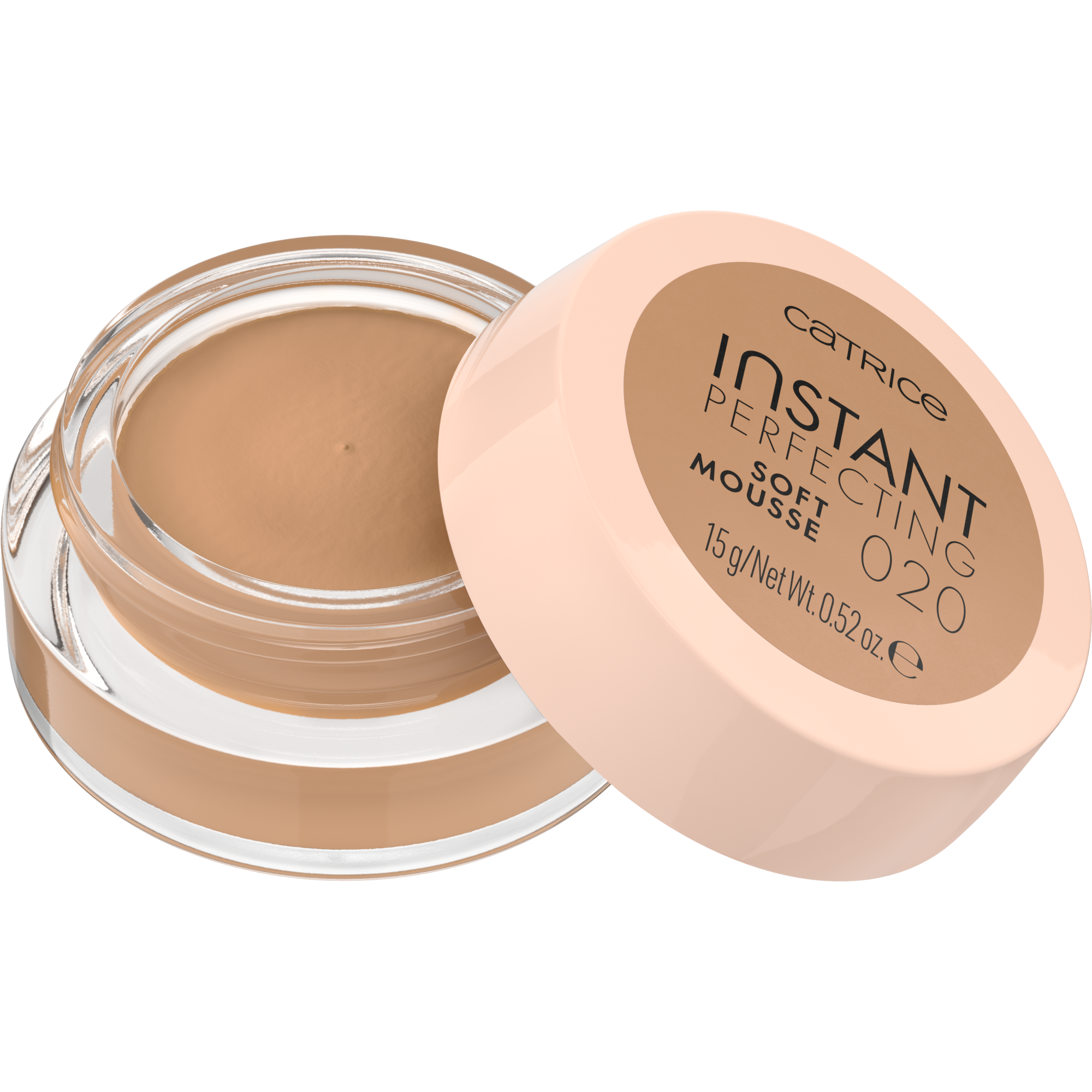 Instant Perfecting Soft Mousse puder u pjeni