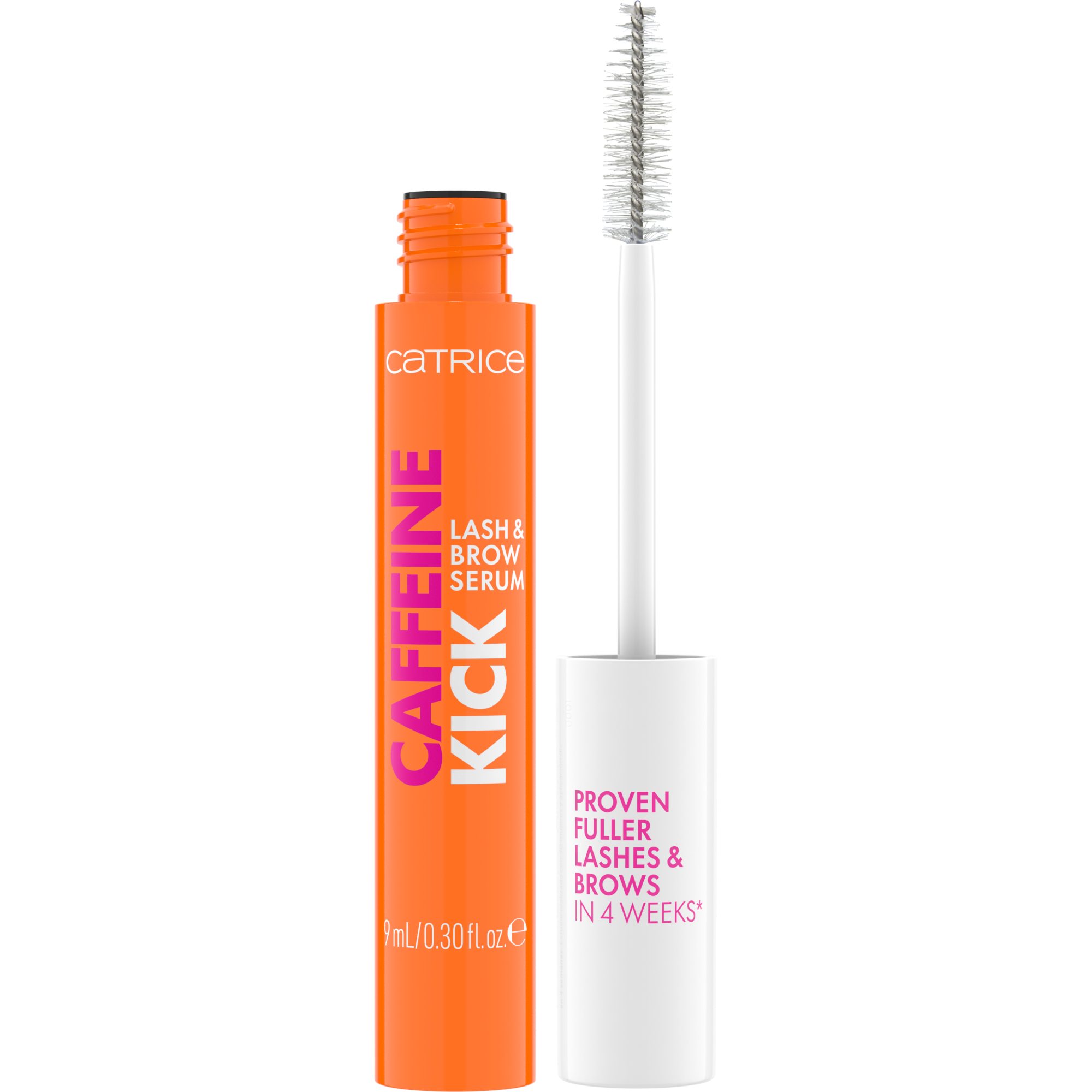 Caffeine Kick Lash & Brow Serum