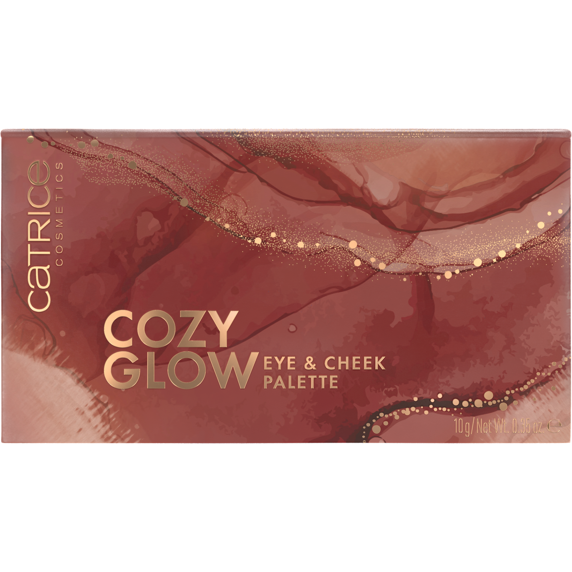 Paleta de ojos y mejillas Cozy Glow