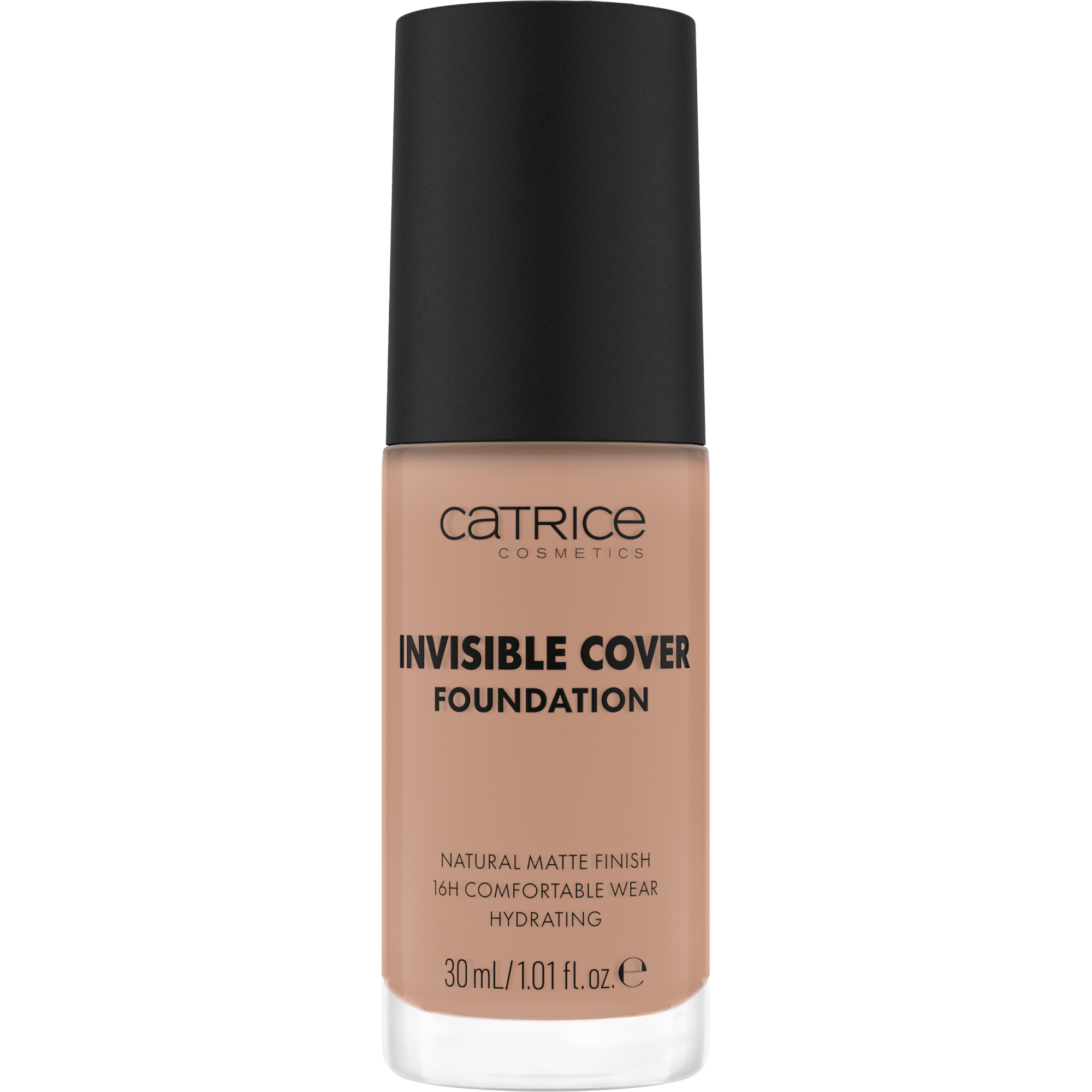 Invisible Cover Foundation