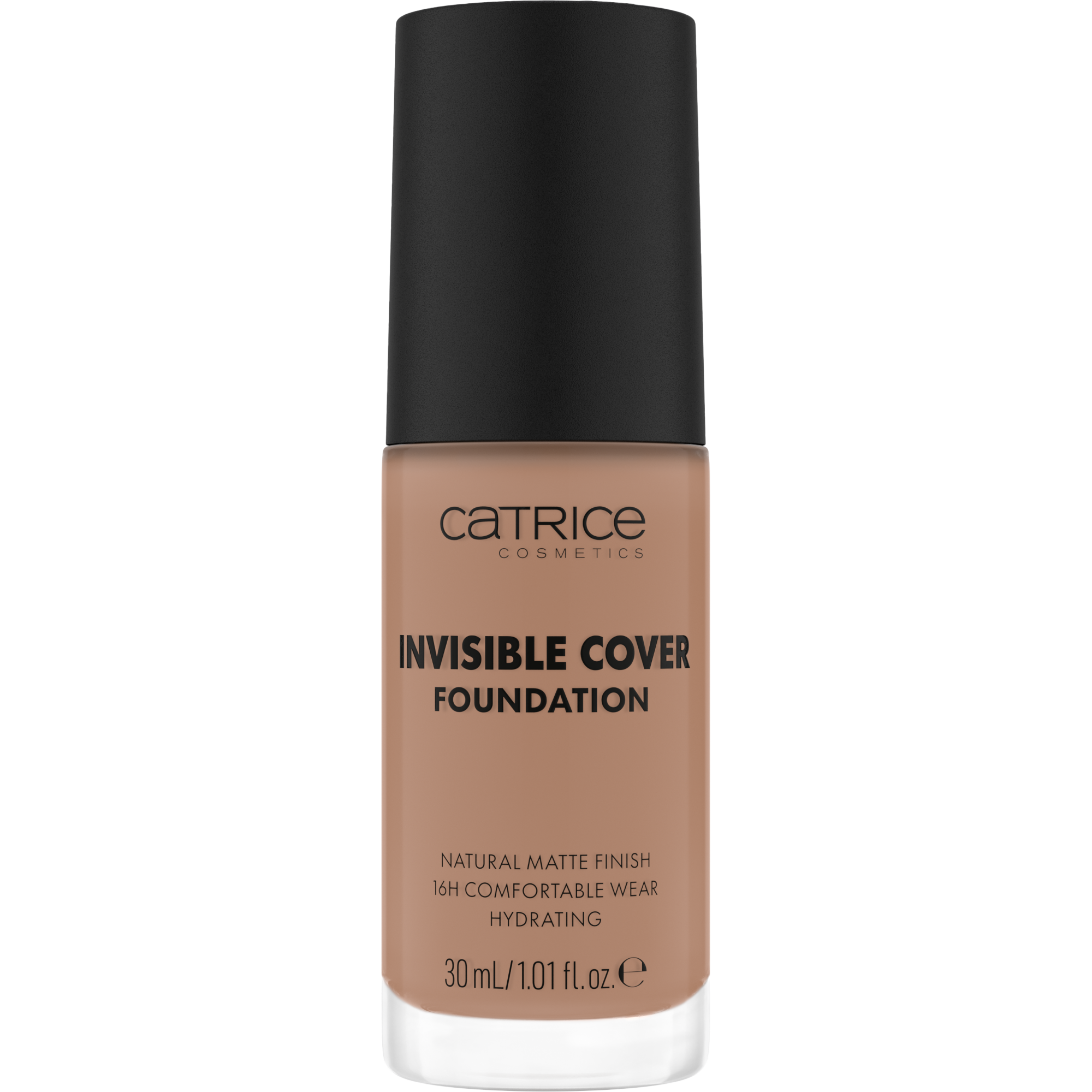 Invisible Cover Foundation fond de teint