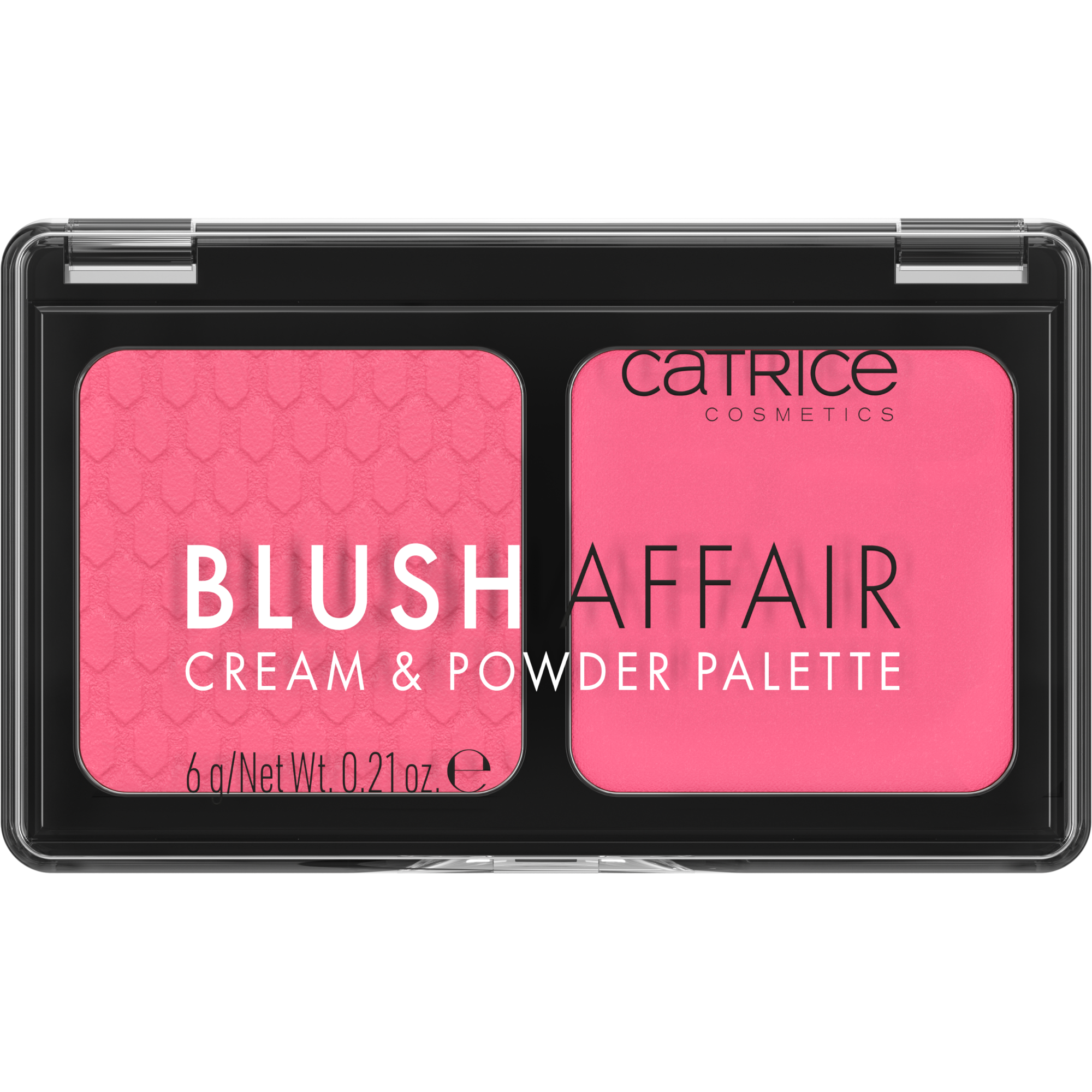 Blush Affair Cream & Powder Palette