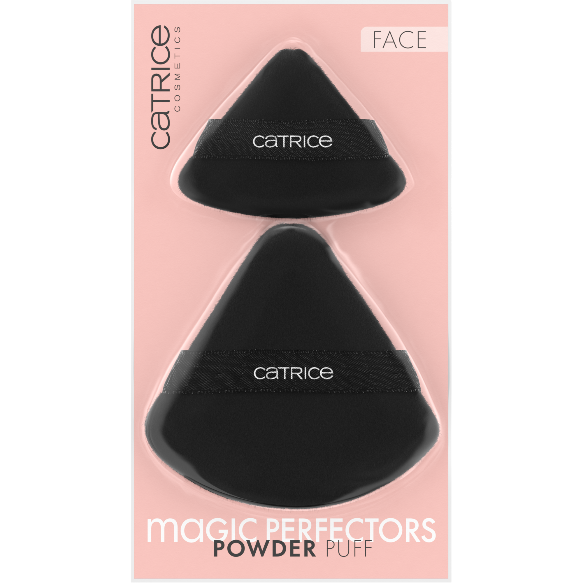 Magic Perfectors Powder Puff houppettes