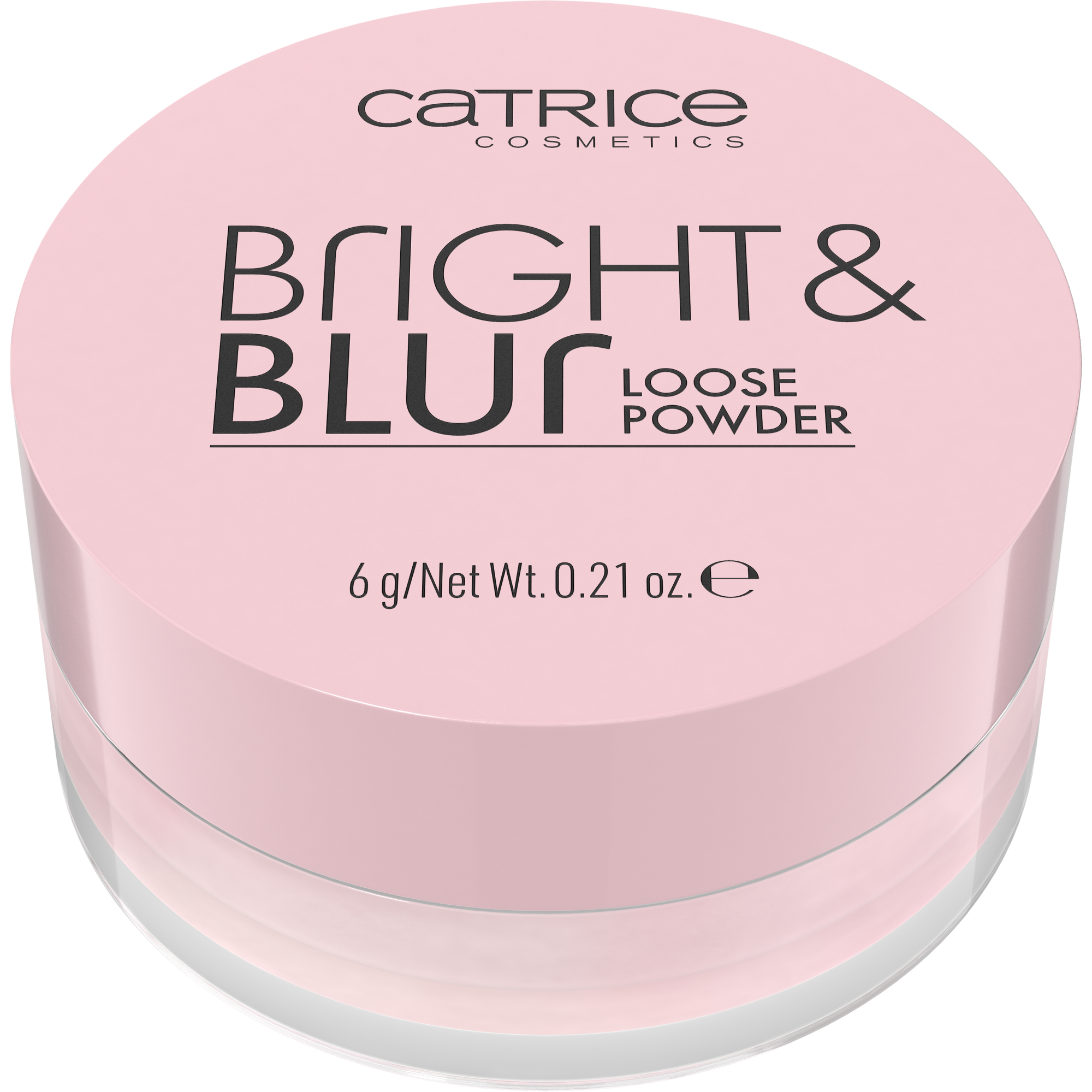 Buy CATRICE Bright & Blur Loose Powder Soft Pink online