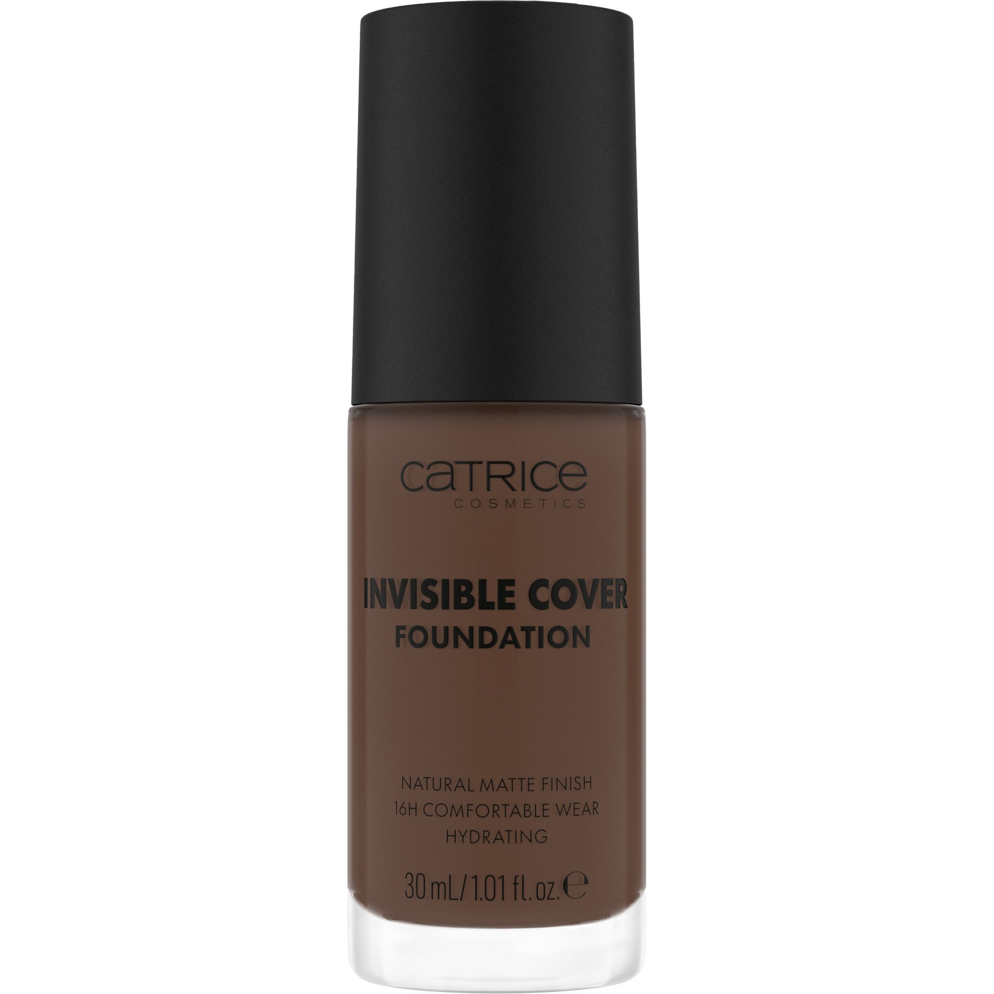 Invisible Cover Foundation fond de teint