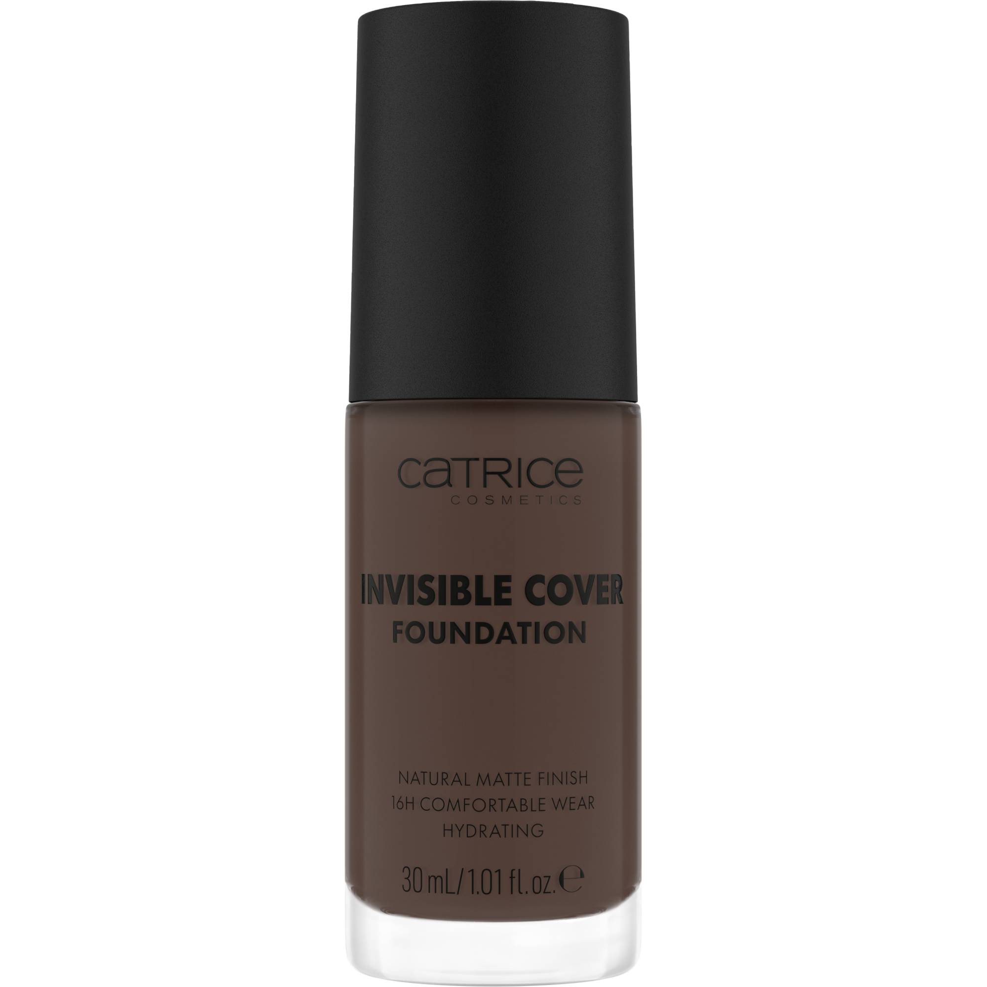 Kreminė pudra Invisible Cover Foundation